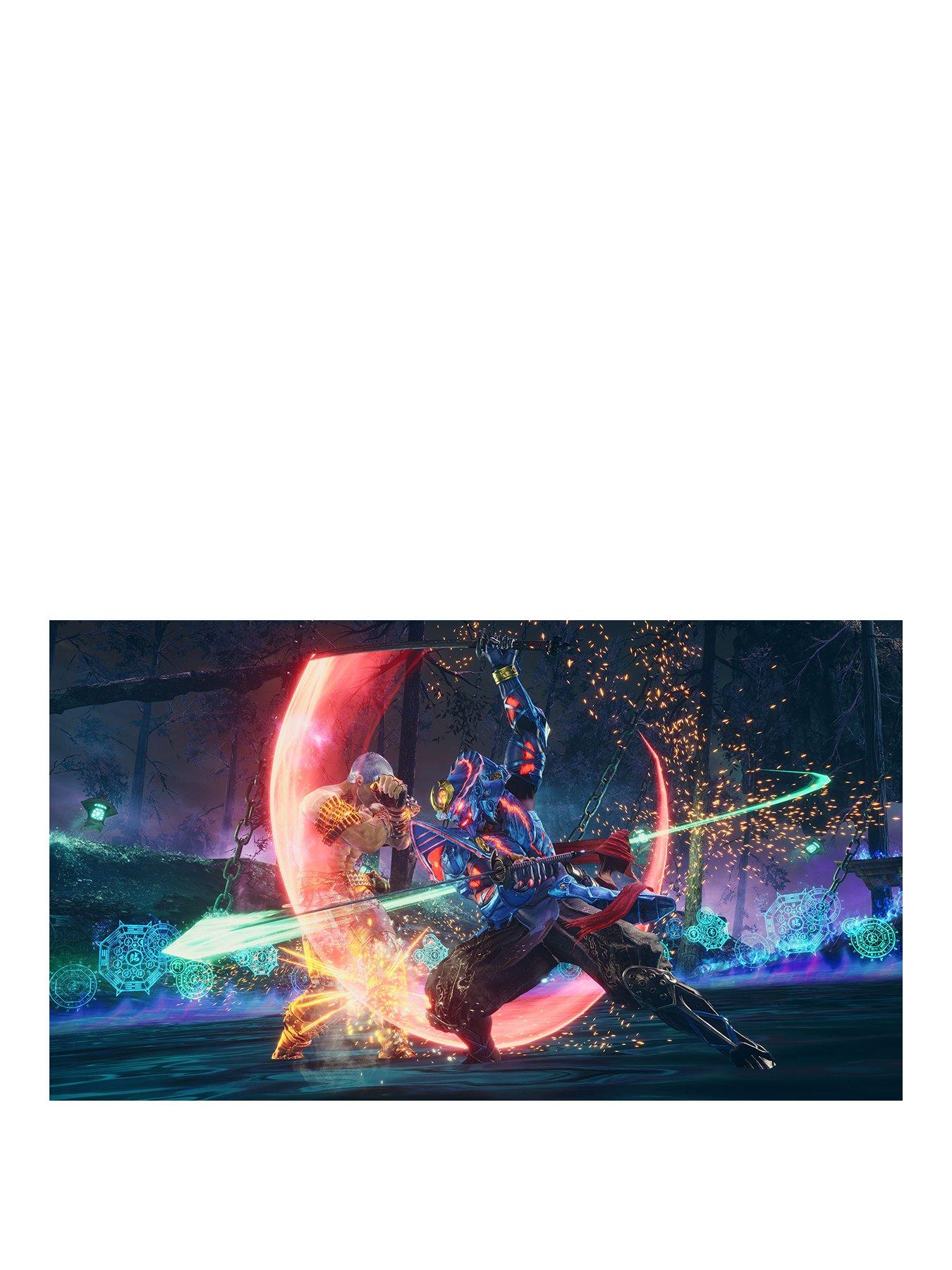  image of playstation-5-tekken-8