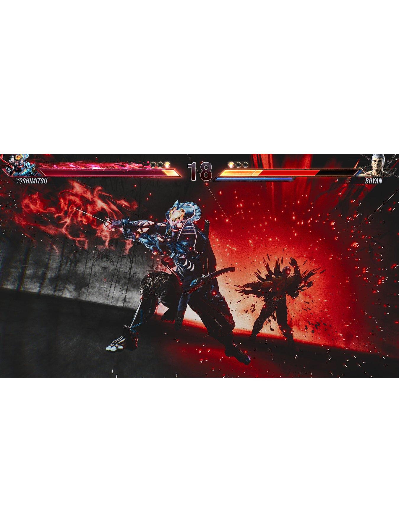  image of playstation-5-tekken-8