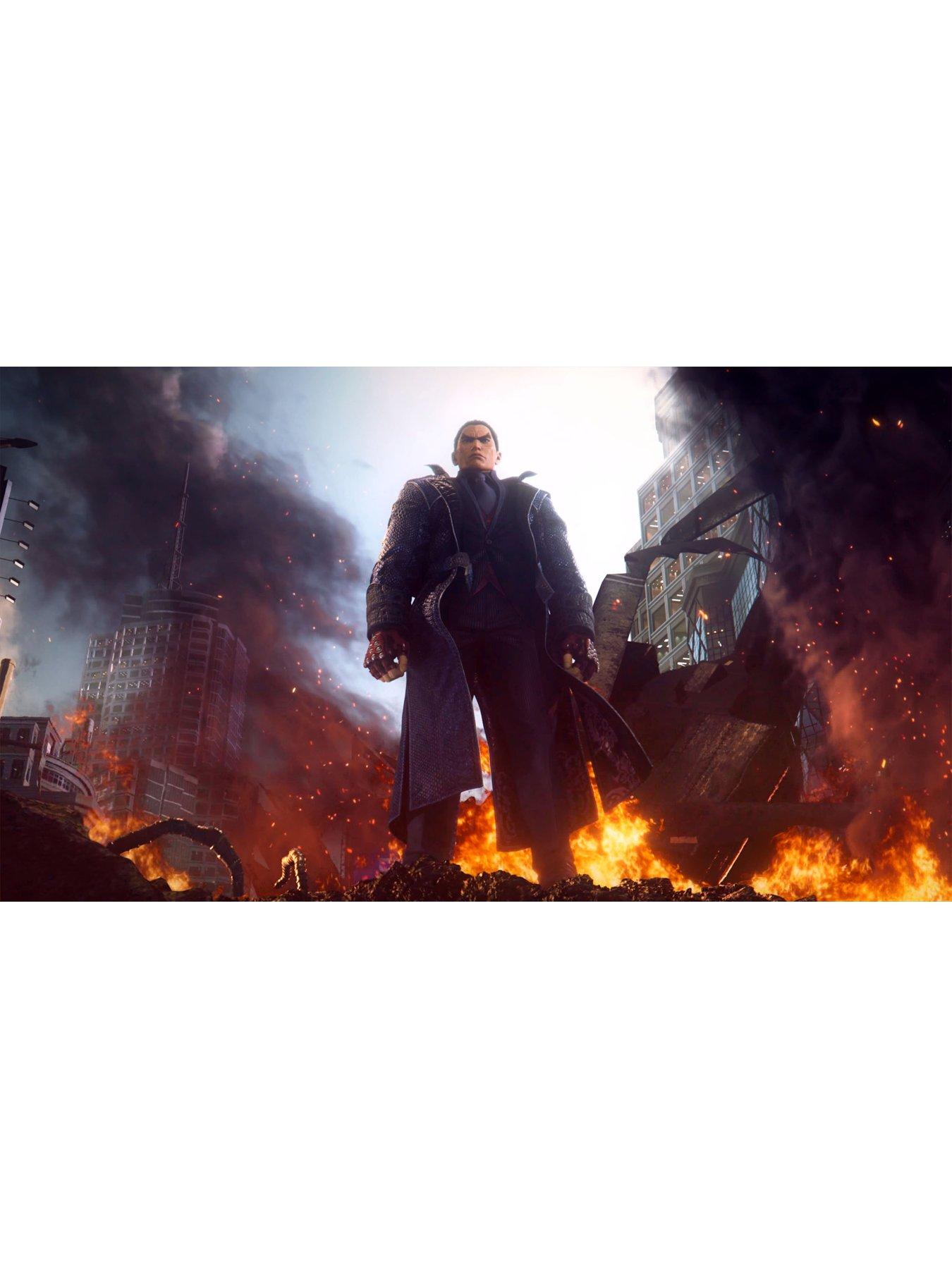  image of playstation-5-tekken-8