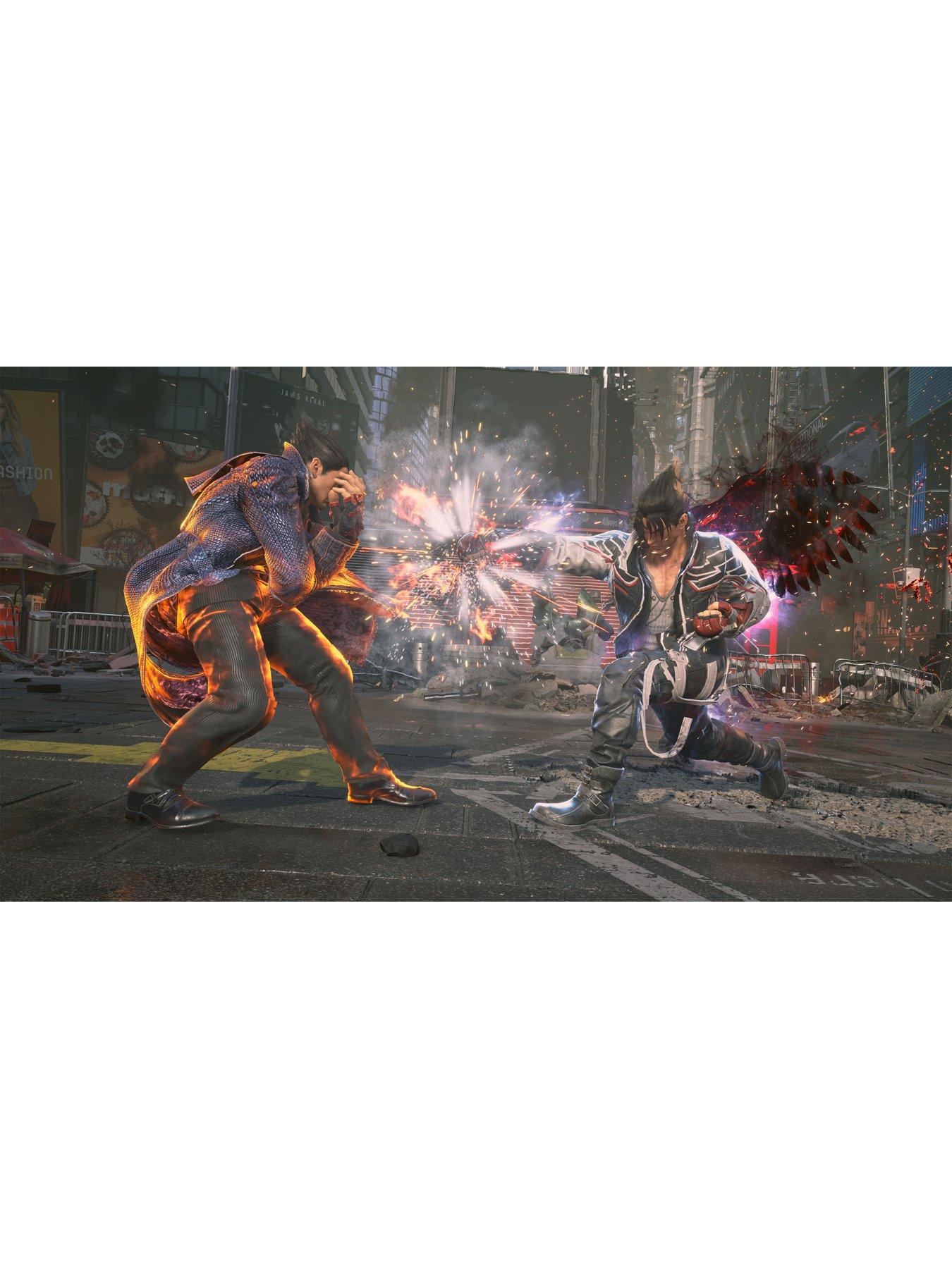  image of playstation-5-tekken-8