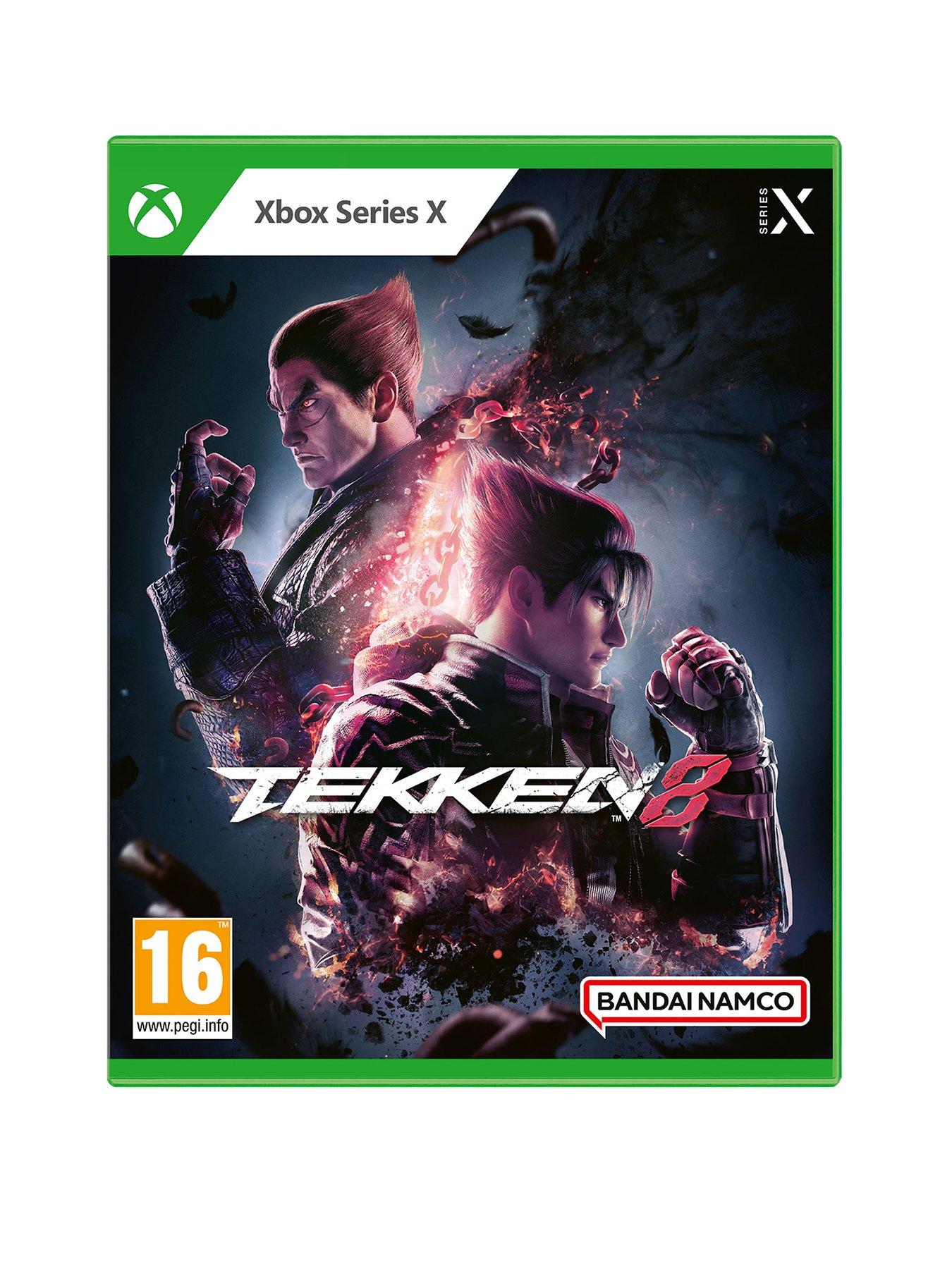 undefined Tekken 8