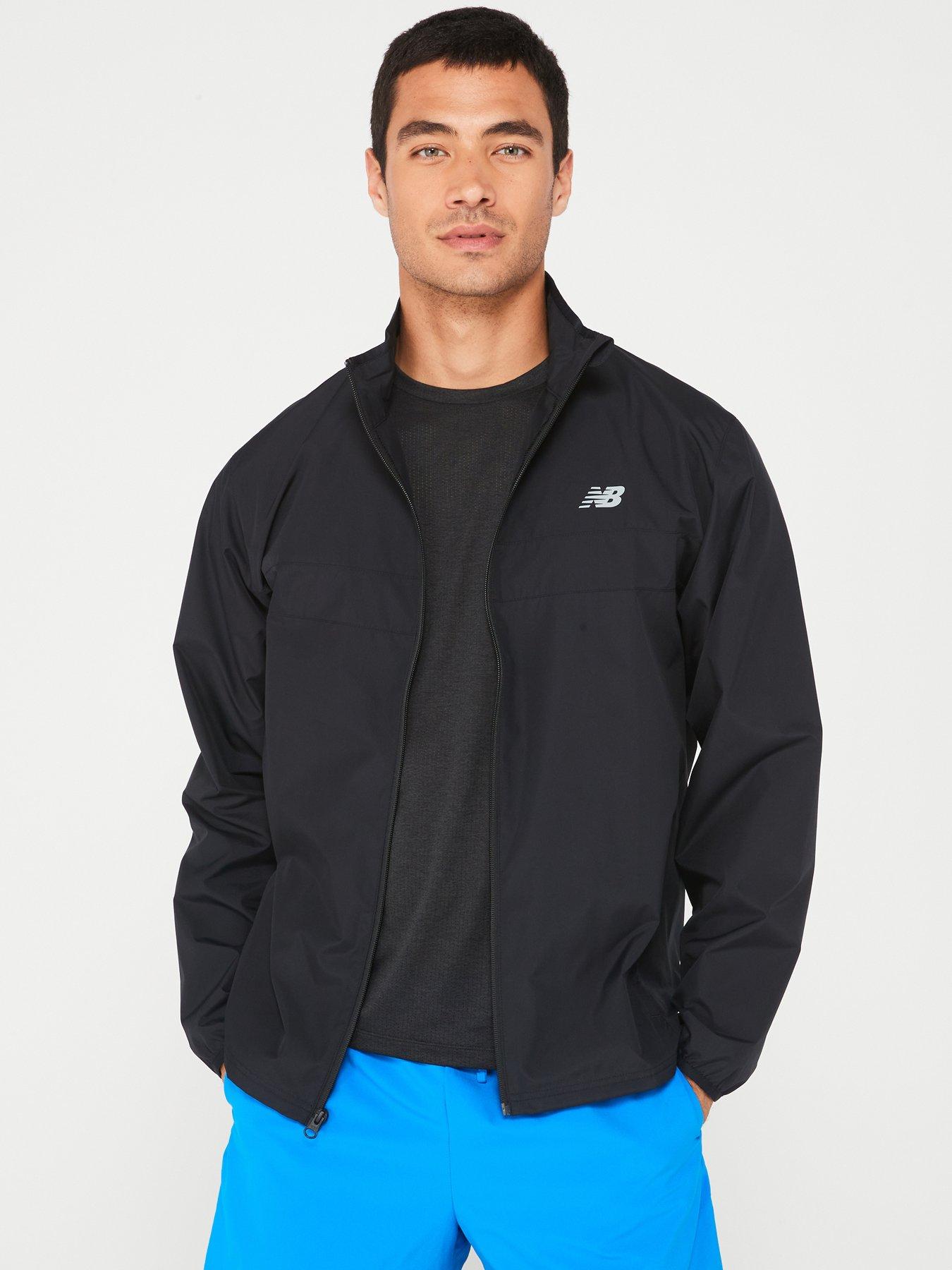 North face mens online running jacket