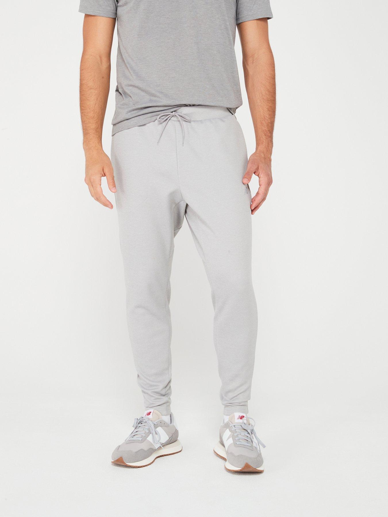 Under Armour Mens Unstoppable Fleece Joggers - Grey