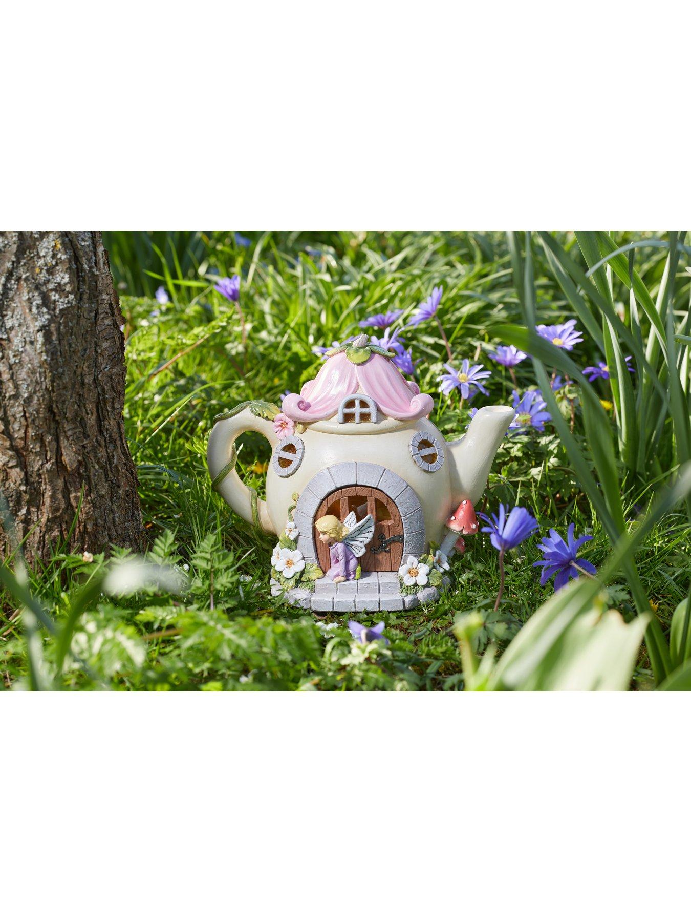 undefined Fairy Flowerpot