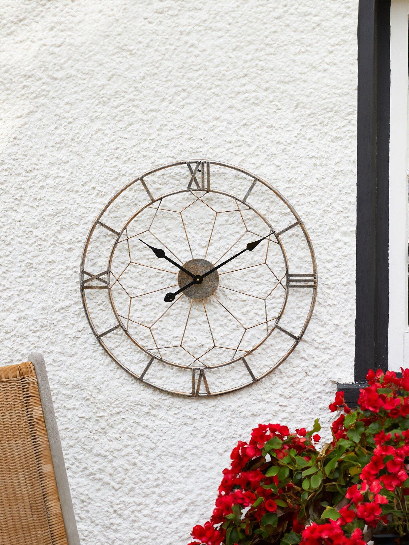 Image 1 of 2 of Smart Garden London Wall Clock