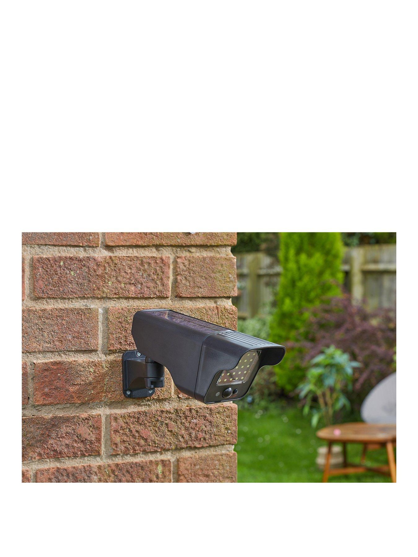 Image 2 of 3 of Smart Solar PIR Solar Decoy Camera &amp; Floodlight