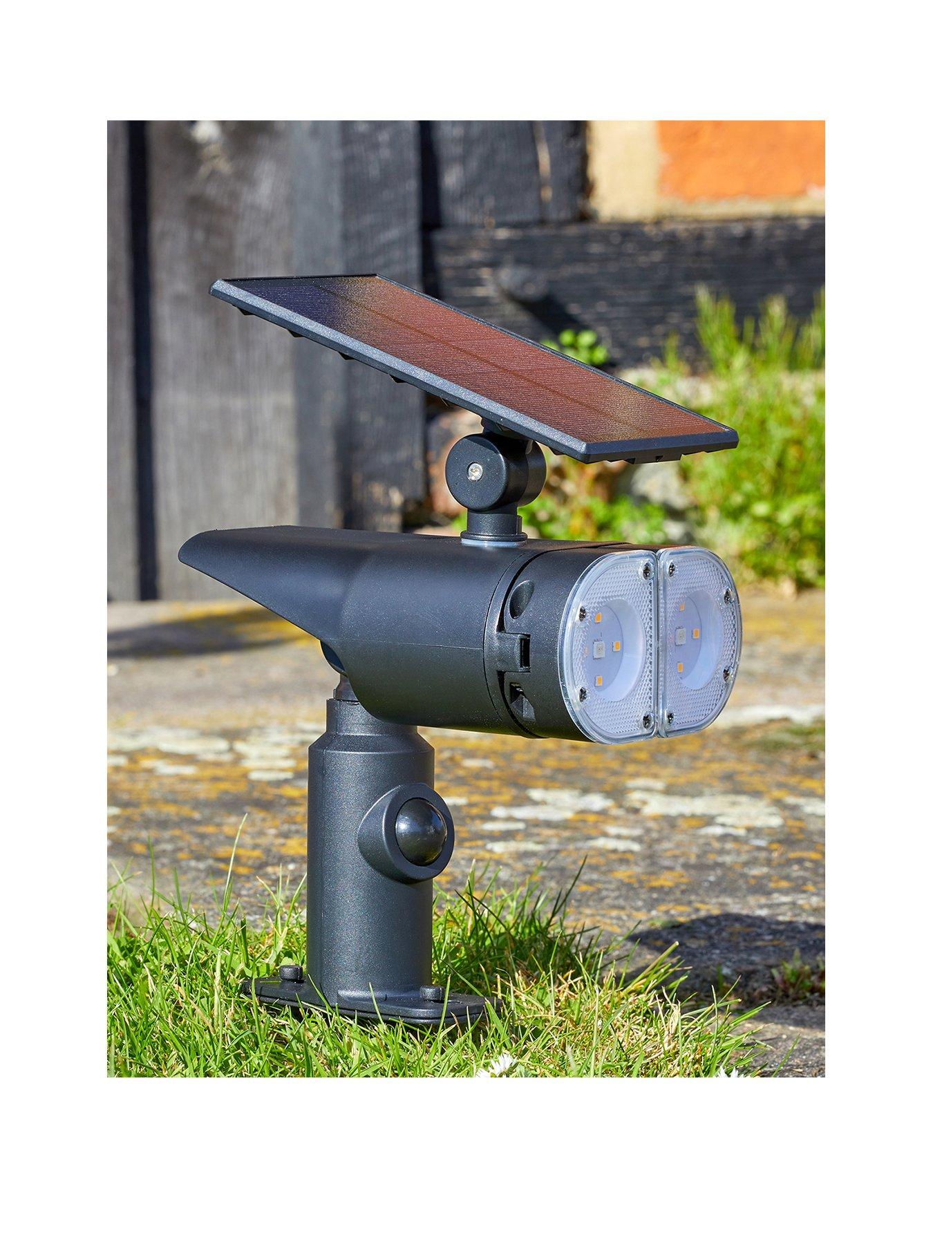  image of smart-solar-pir-ultima-spot-light