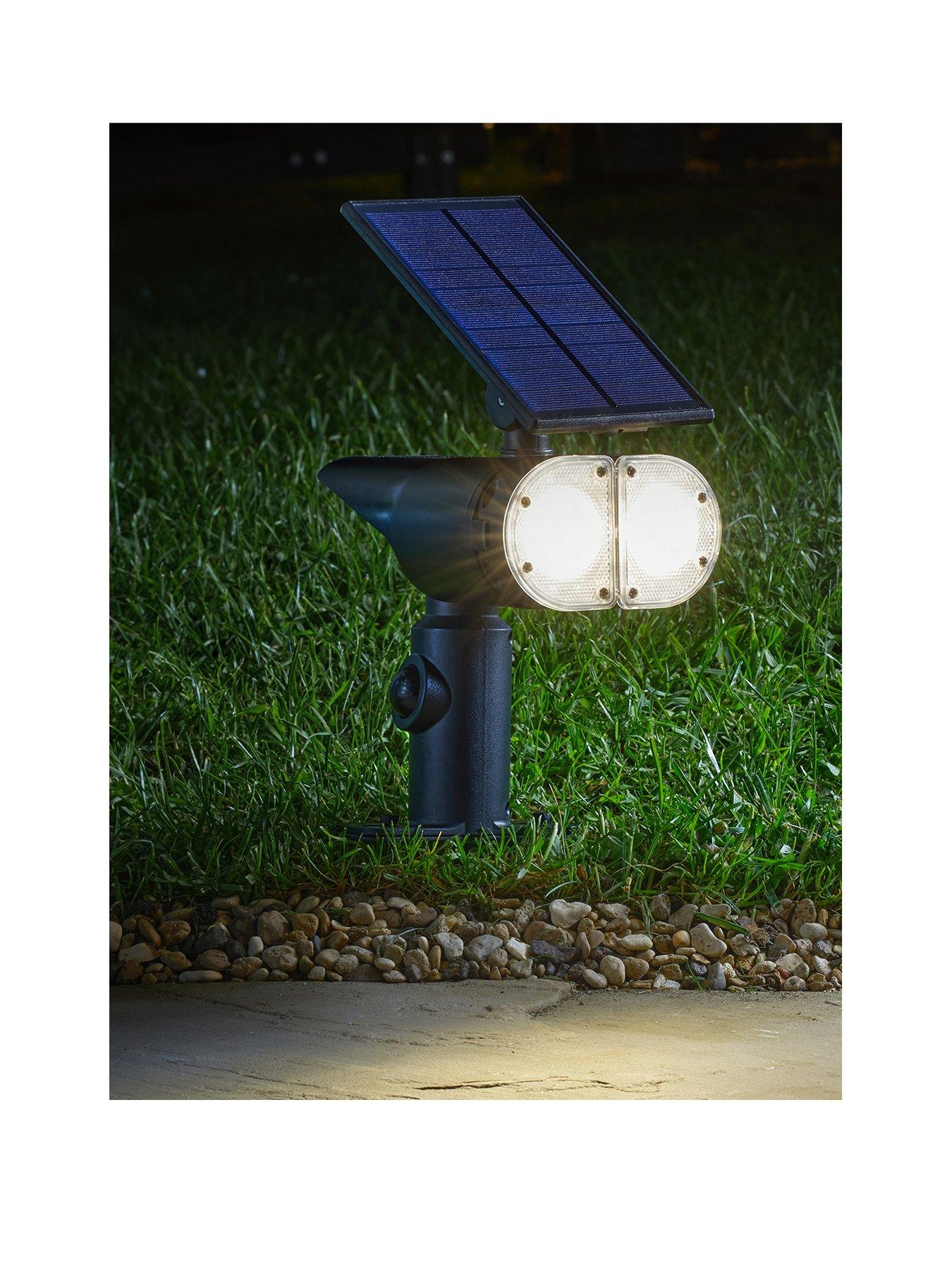  image of smart-solar-pir-ultima-spot-light