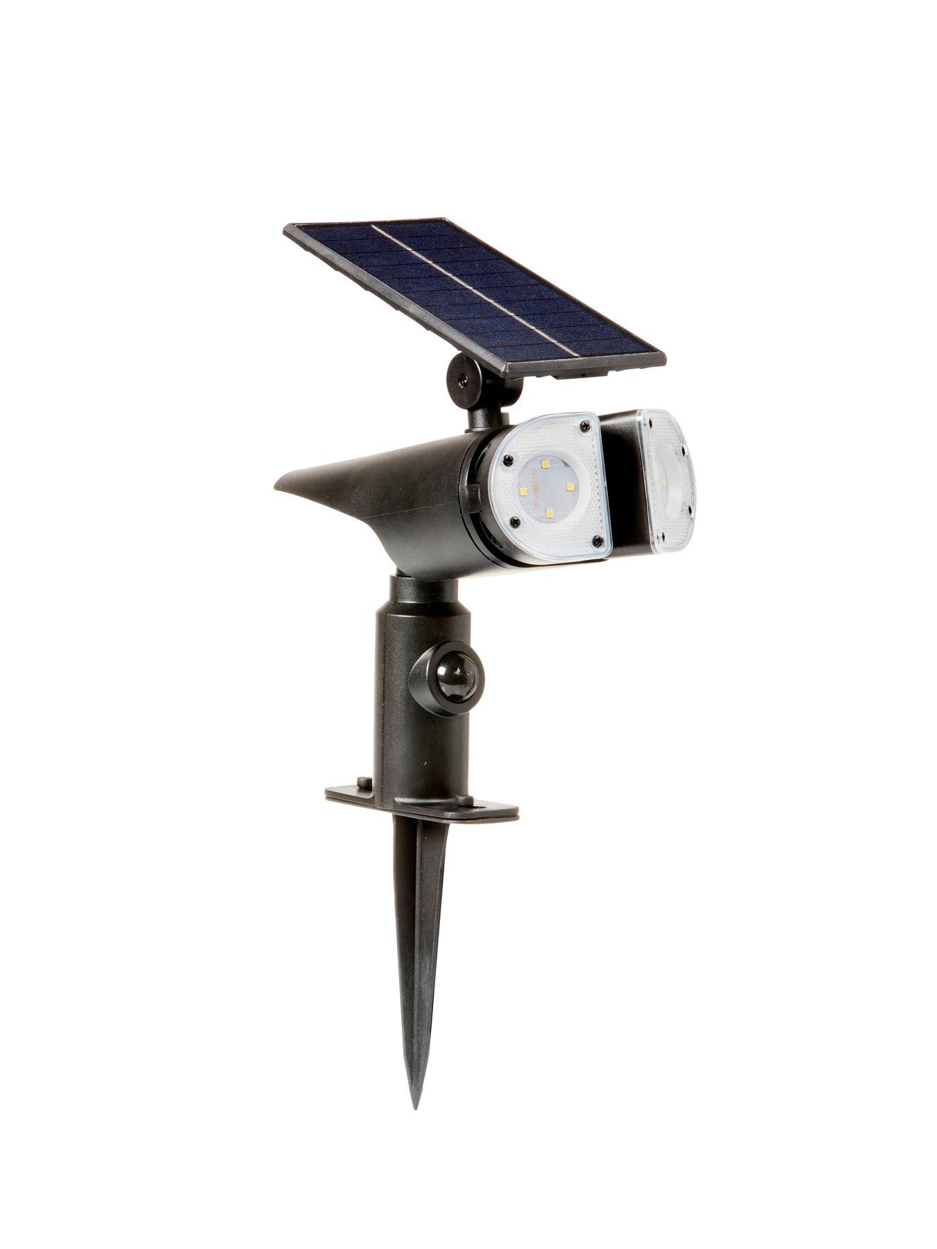  image of smart-solar-pir-ultima-spot-light