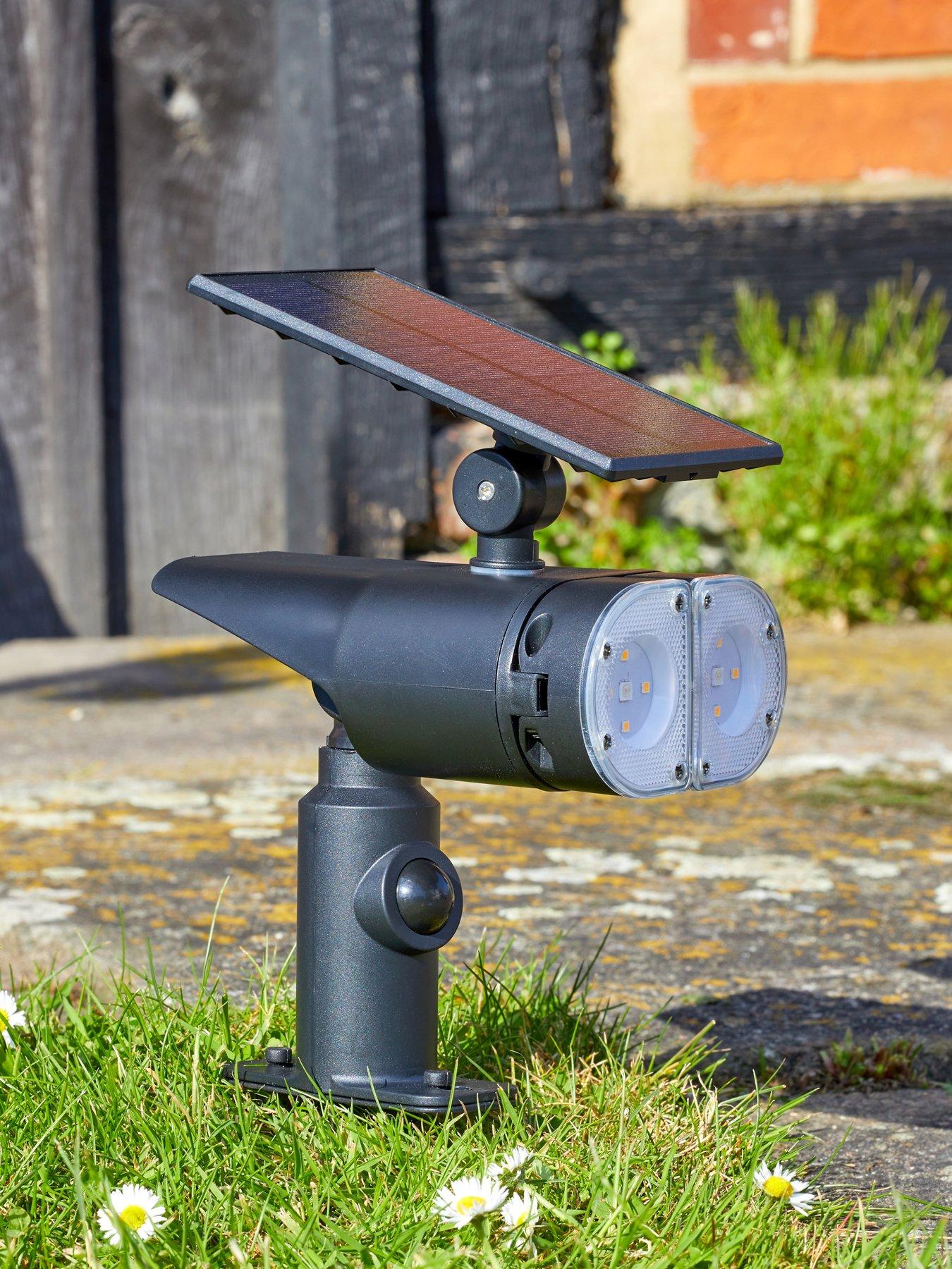  image of smart-solar-pir-ultima-spot-light