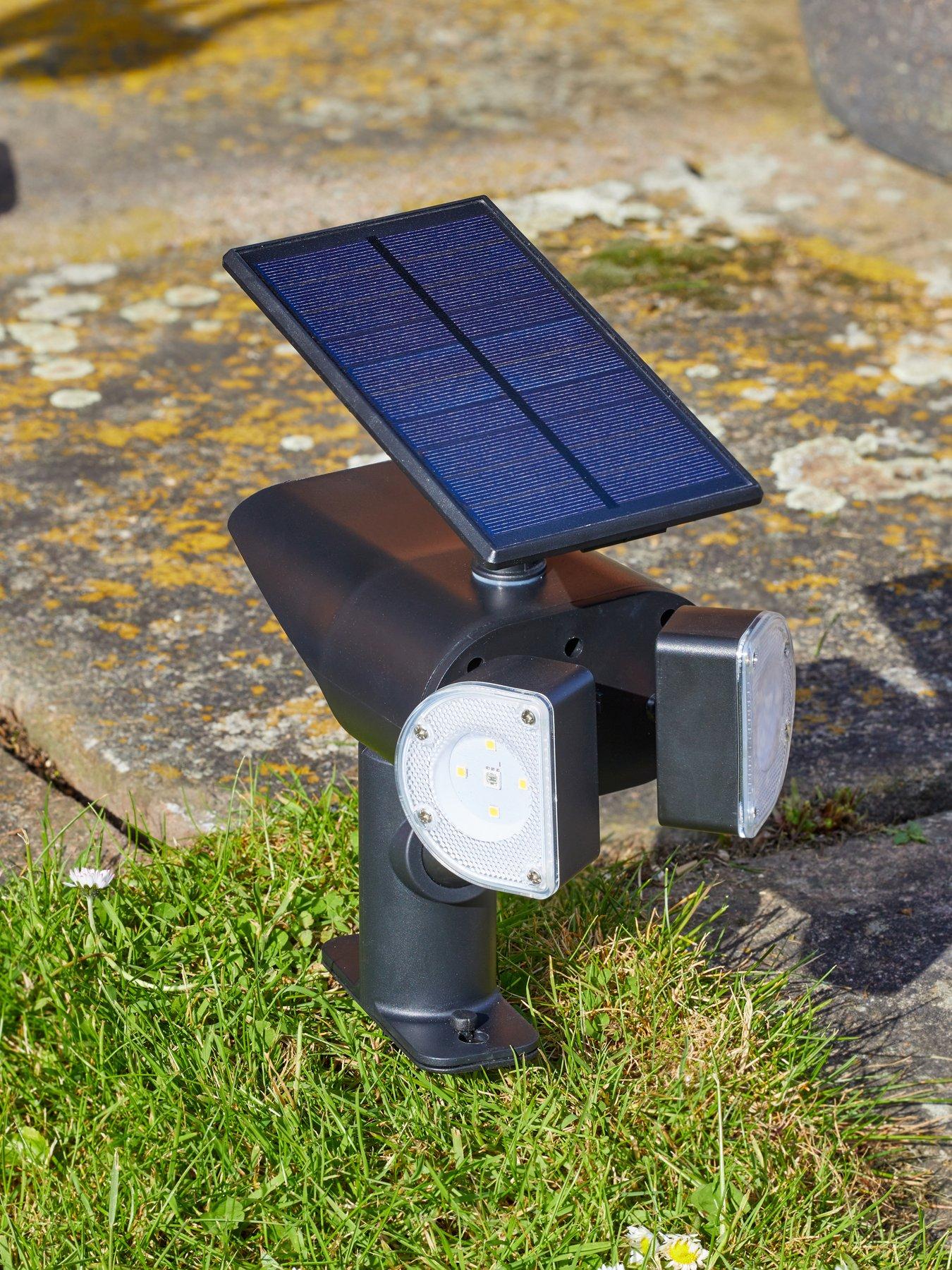  image of smart-solar-pir-ultima-spot-light