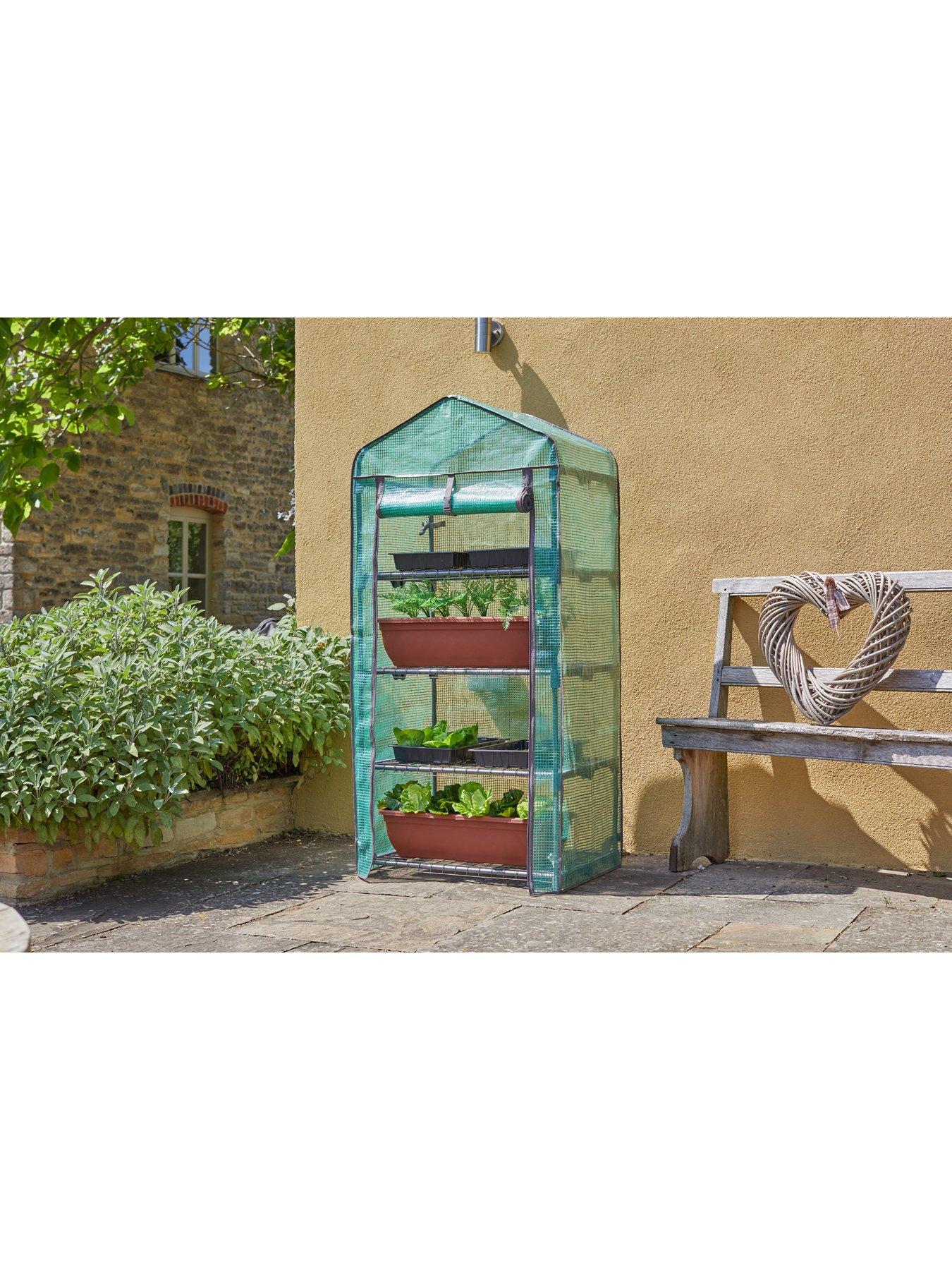 Image 1 of 3 of Smart Garden Classic 4-Tier GroZone