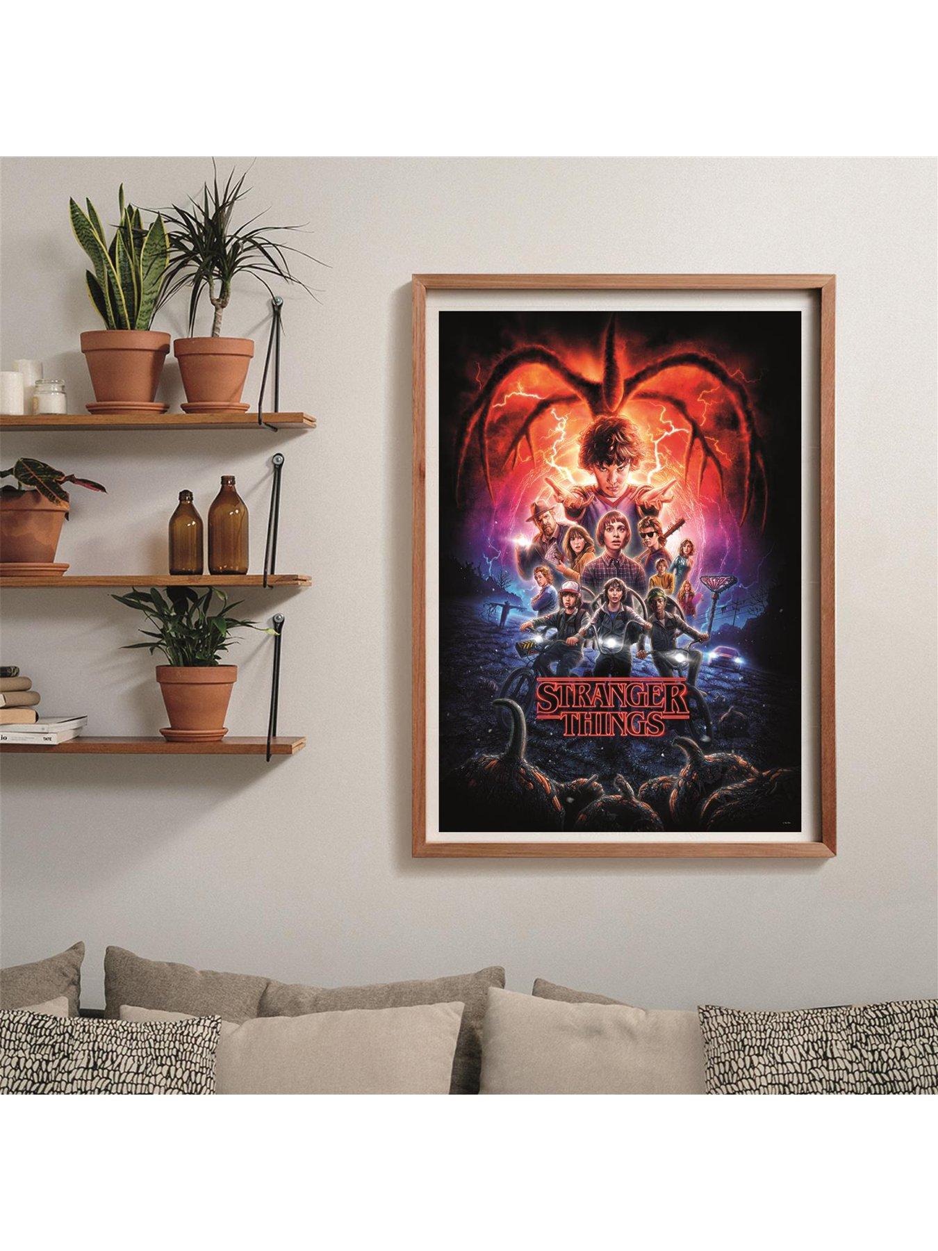  image of clementoni-stranger-things-1000-piece-jigsawnbsppuzzle