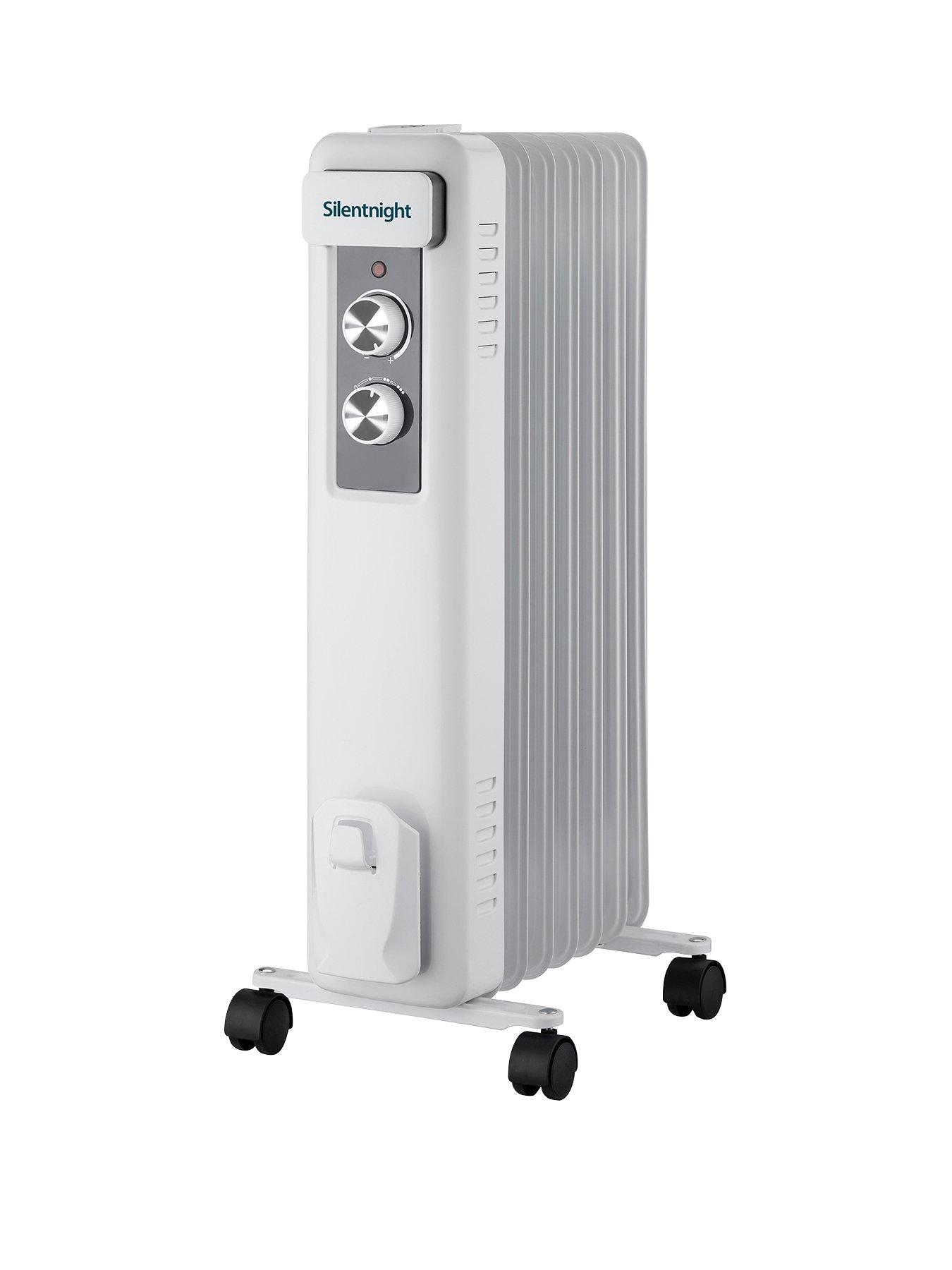  image of silentnight-comfort-control-oil-filled-7-fin-radiator