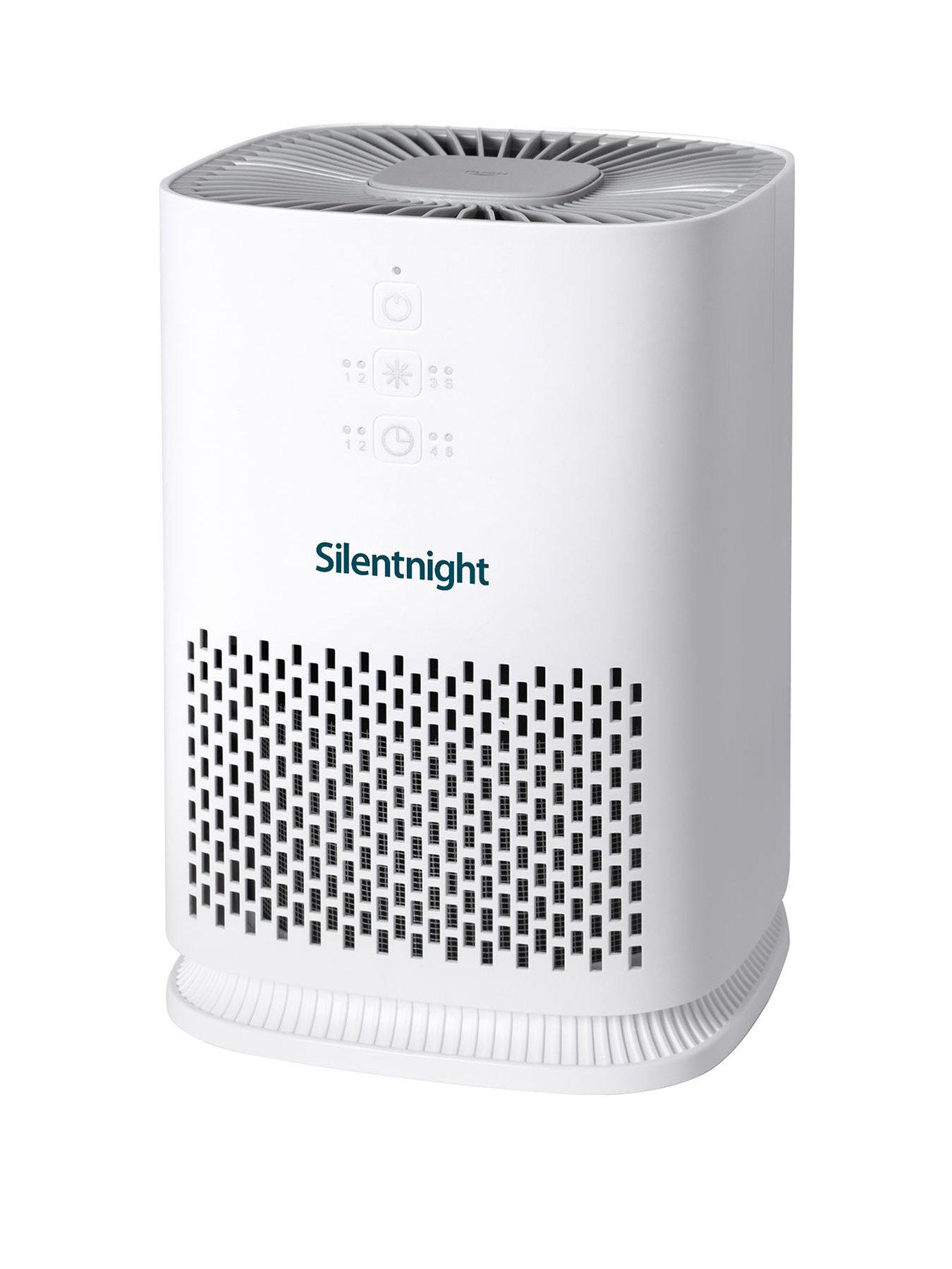 Silentnight Airmax 800 3-Stage HEPA Air Purifier