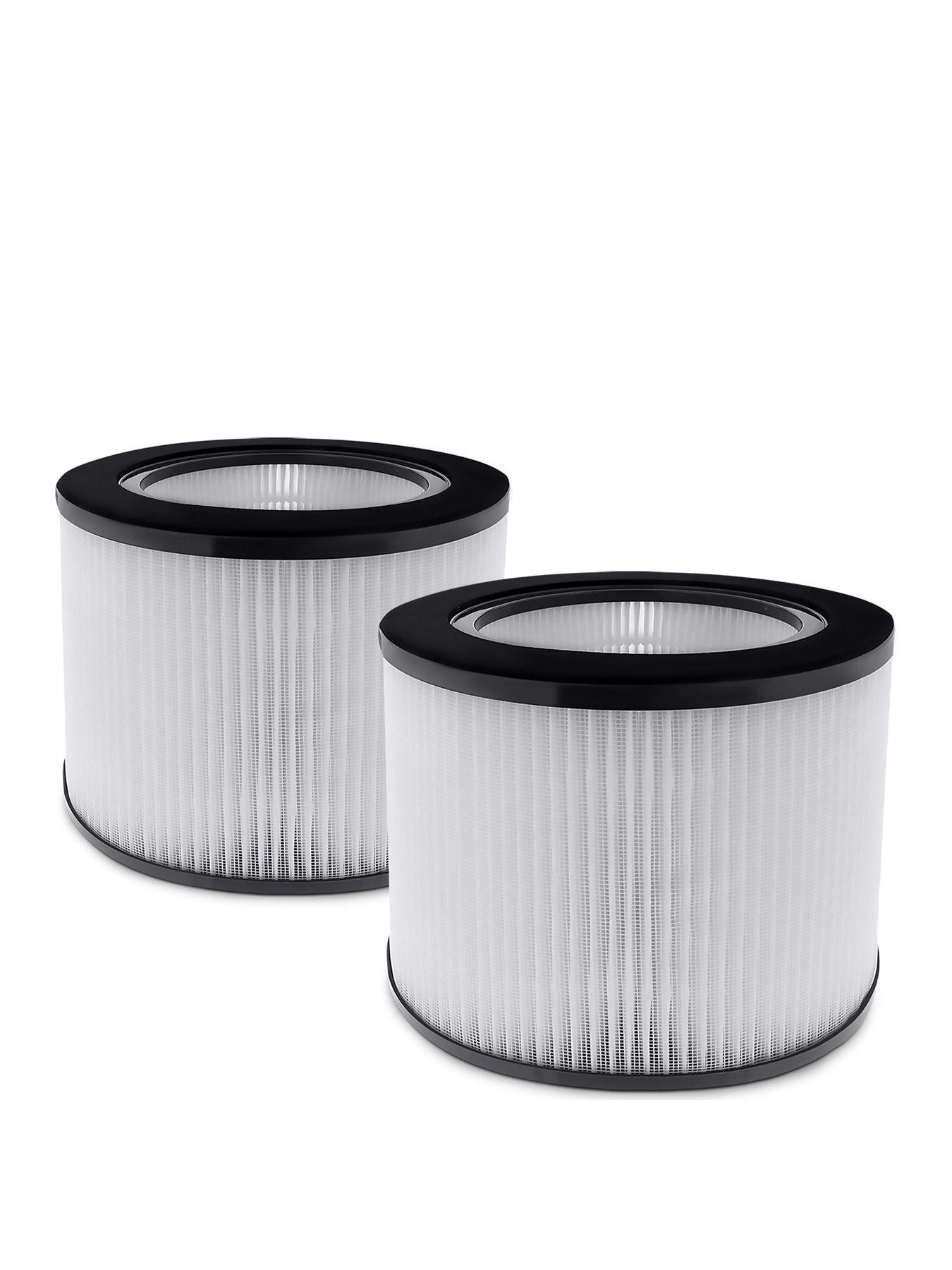 Silentnight Airmax 800 3-Stage HEPA Replacement Filter - 2 Pack