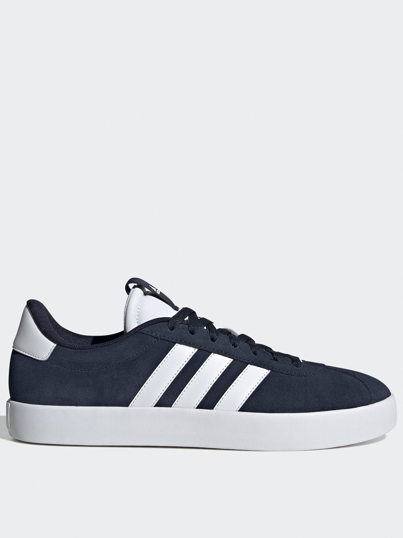 Men s VL Court 3.0 Trainers Navy White