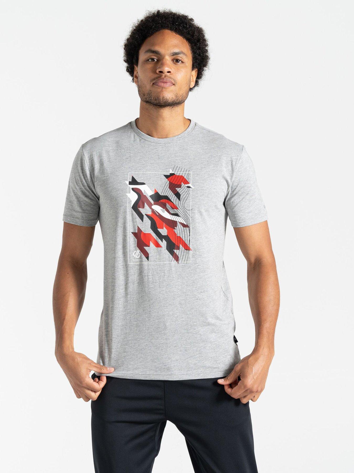 undefined Movement 2 Tee - Grey