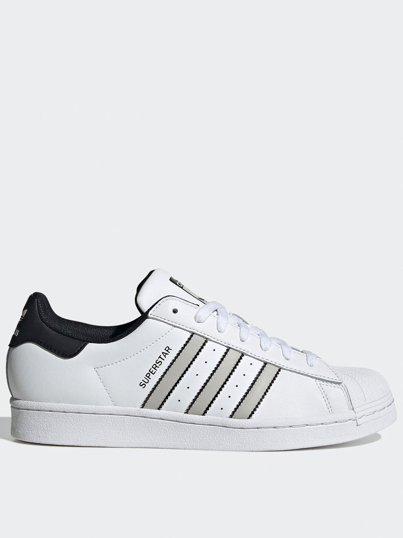 Adidas original superstar trainers cheap mens