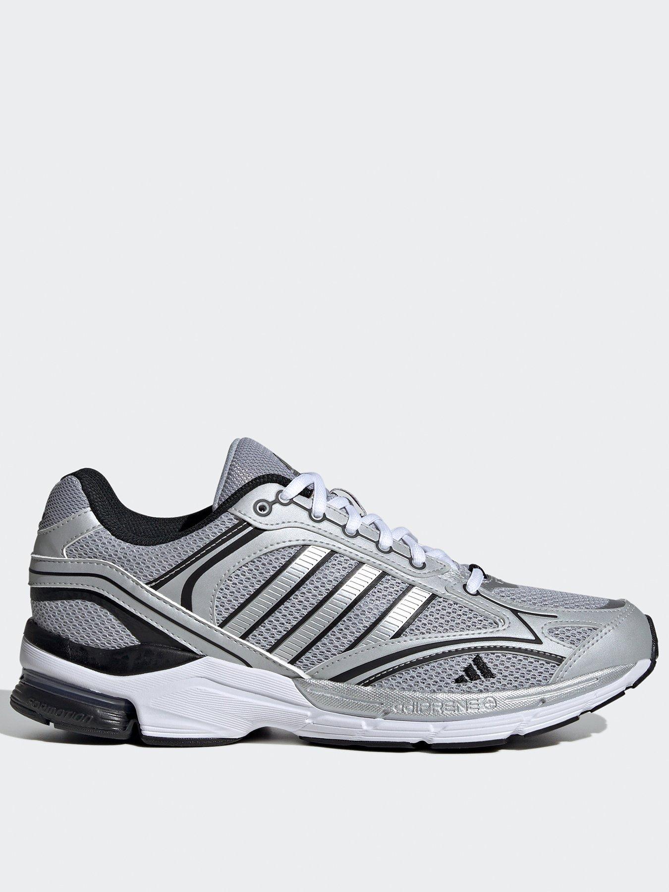 Mens silver trainers store