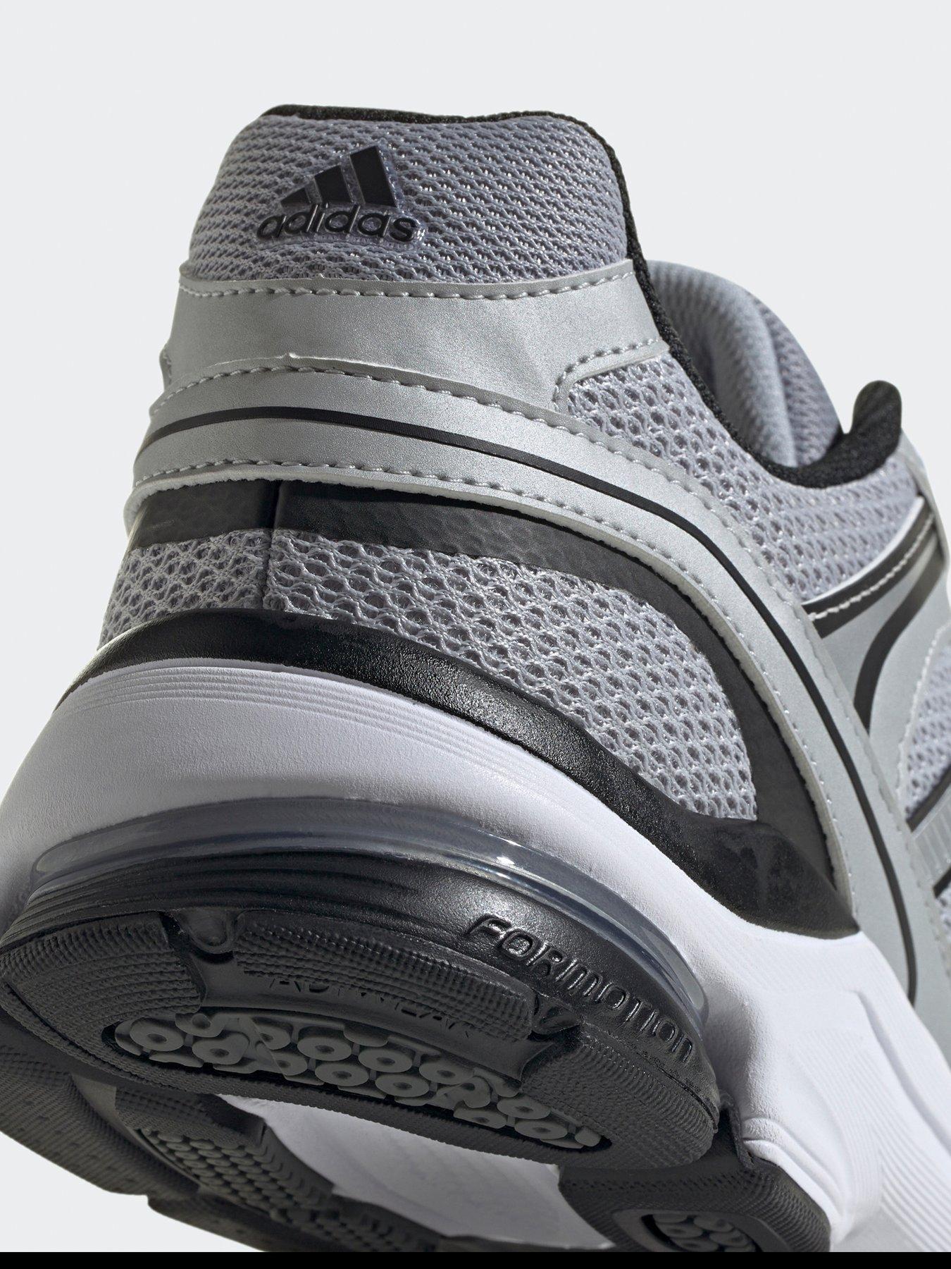 adidas Sportswear Mens Spiritain 2000 Trainers Silver Littlewoods