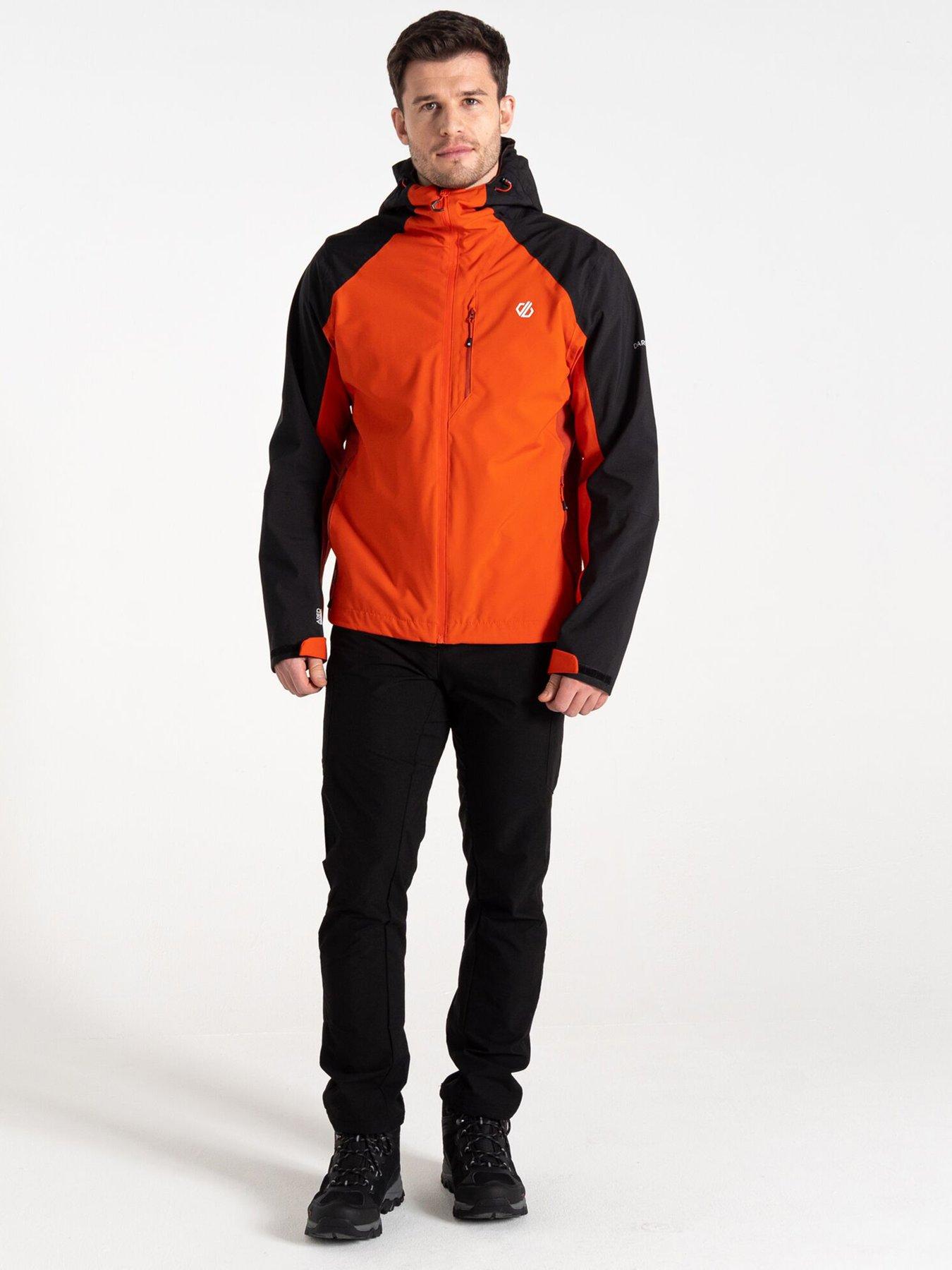 Dare2b mens waterproof jacket best sale