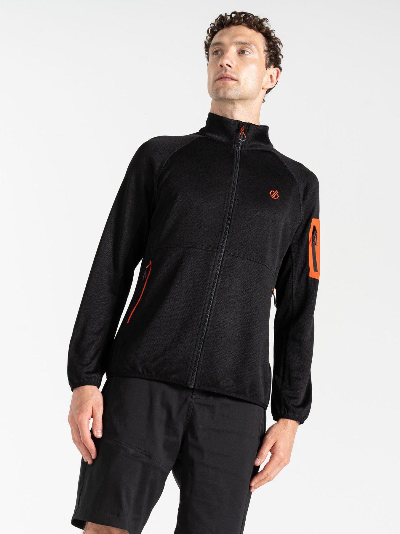 undefined Mens Torrek Fleece - Black