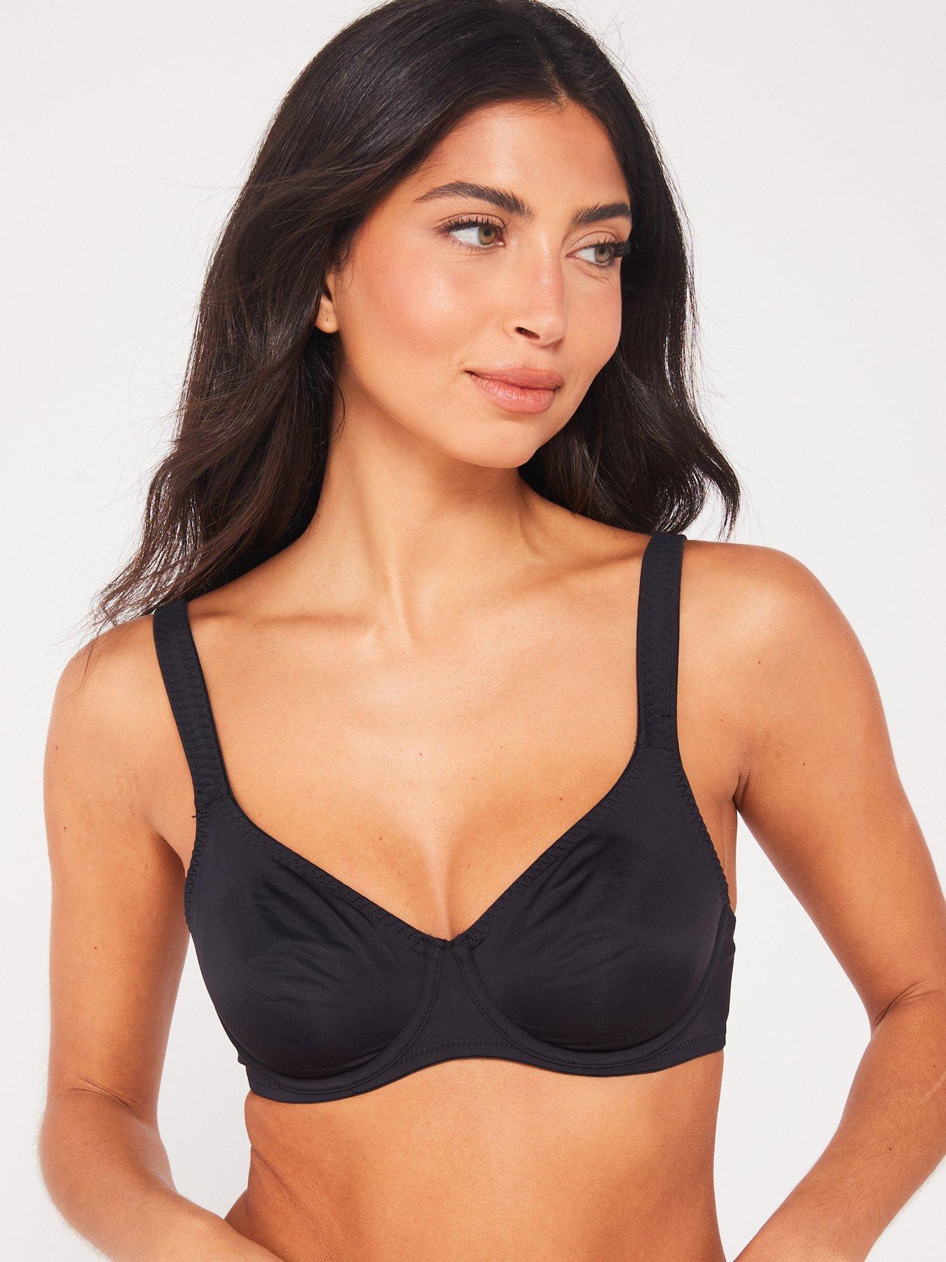 dorina-lindsaynon-padded-wired-bra-black