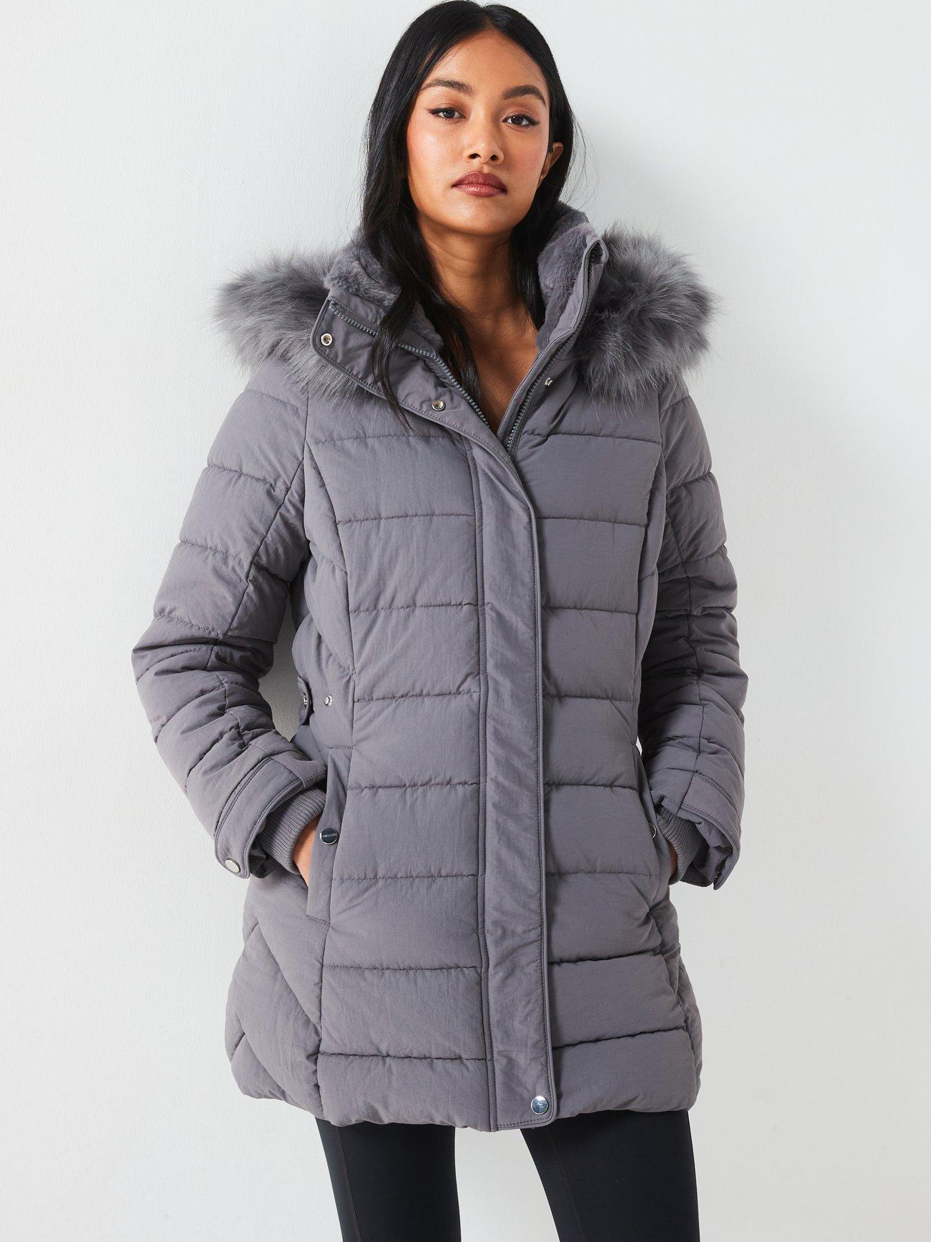 Smooth Short Coat
