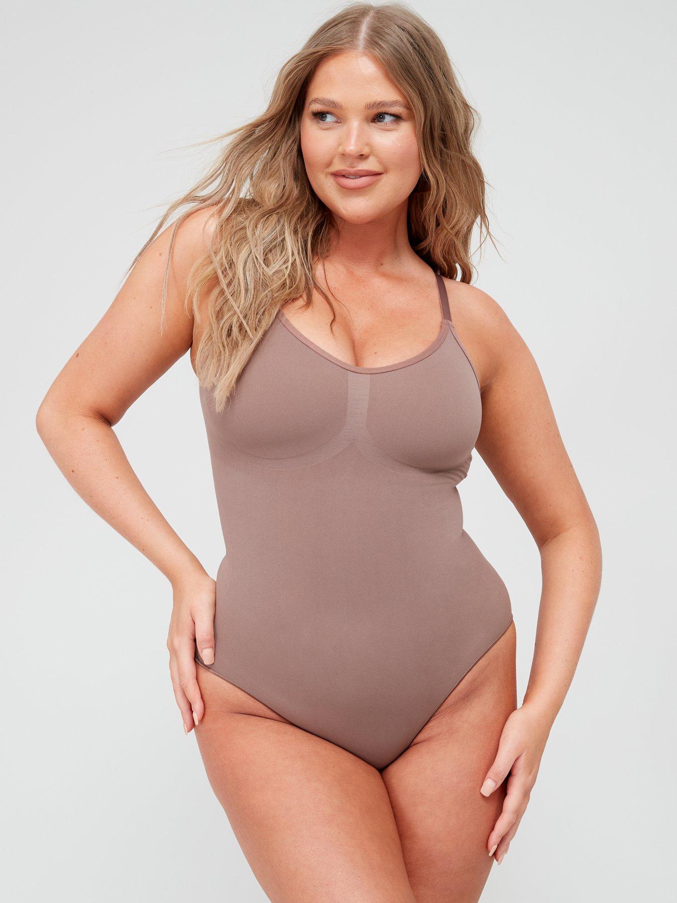 Buy Pour Moi Nude Definitions Multiway Tummy Control Shapewear Strapless  Body from Next Luxembourg