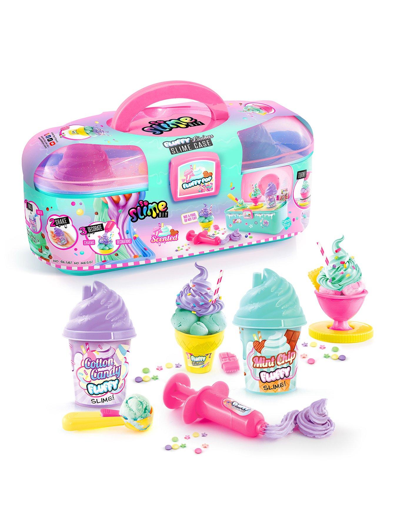 Image 1 of 7 of So Slime DIY Fluffy Case