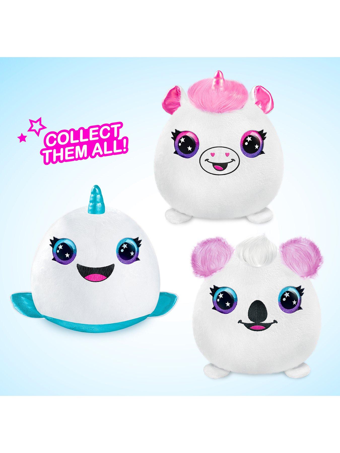  image of airbrush-plush-squishy-neon