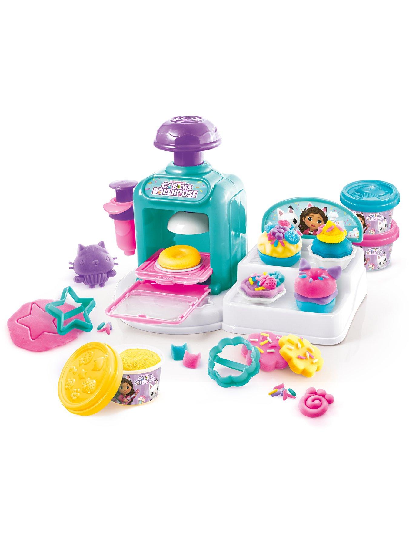  image of gabbys-dollhouse-gabbys-dollhouse-cakey-cats-dough-kitchen