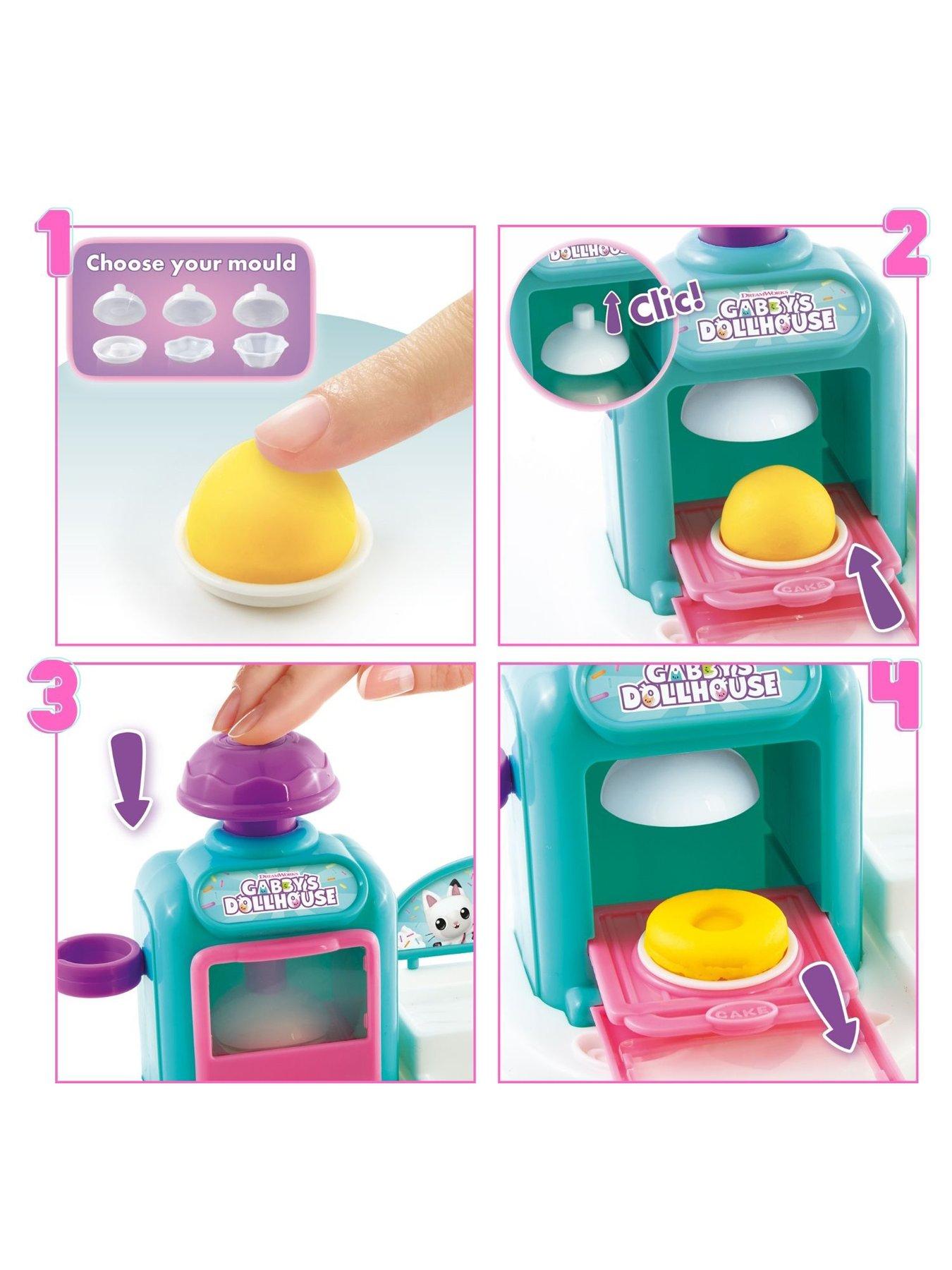  image of gabbys-dollhouse-gabbys-dollhouse-cakey-cats-dough-kitchen
