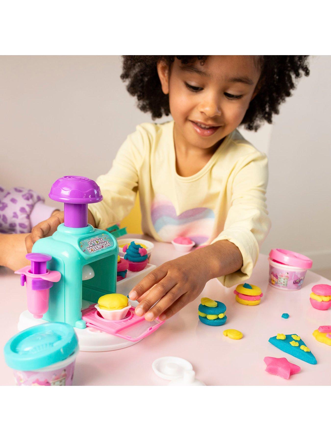  image of gabbys-dollhouse-gabbys-dollhouse-cakey-cats-dough-kitchen