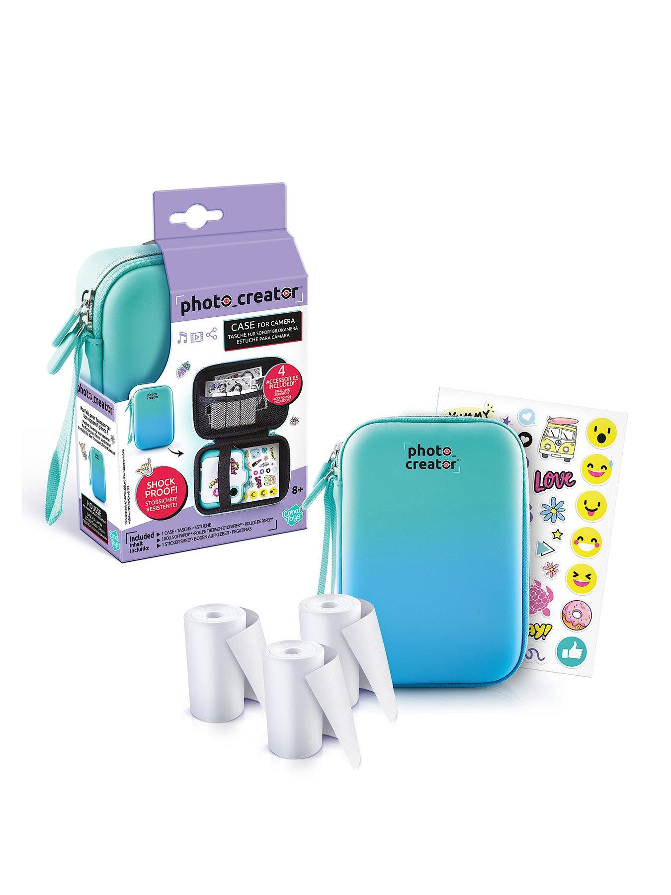 Image 1 of 5 of Photo Creator Kids Instant Print Camera Case