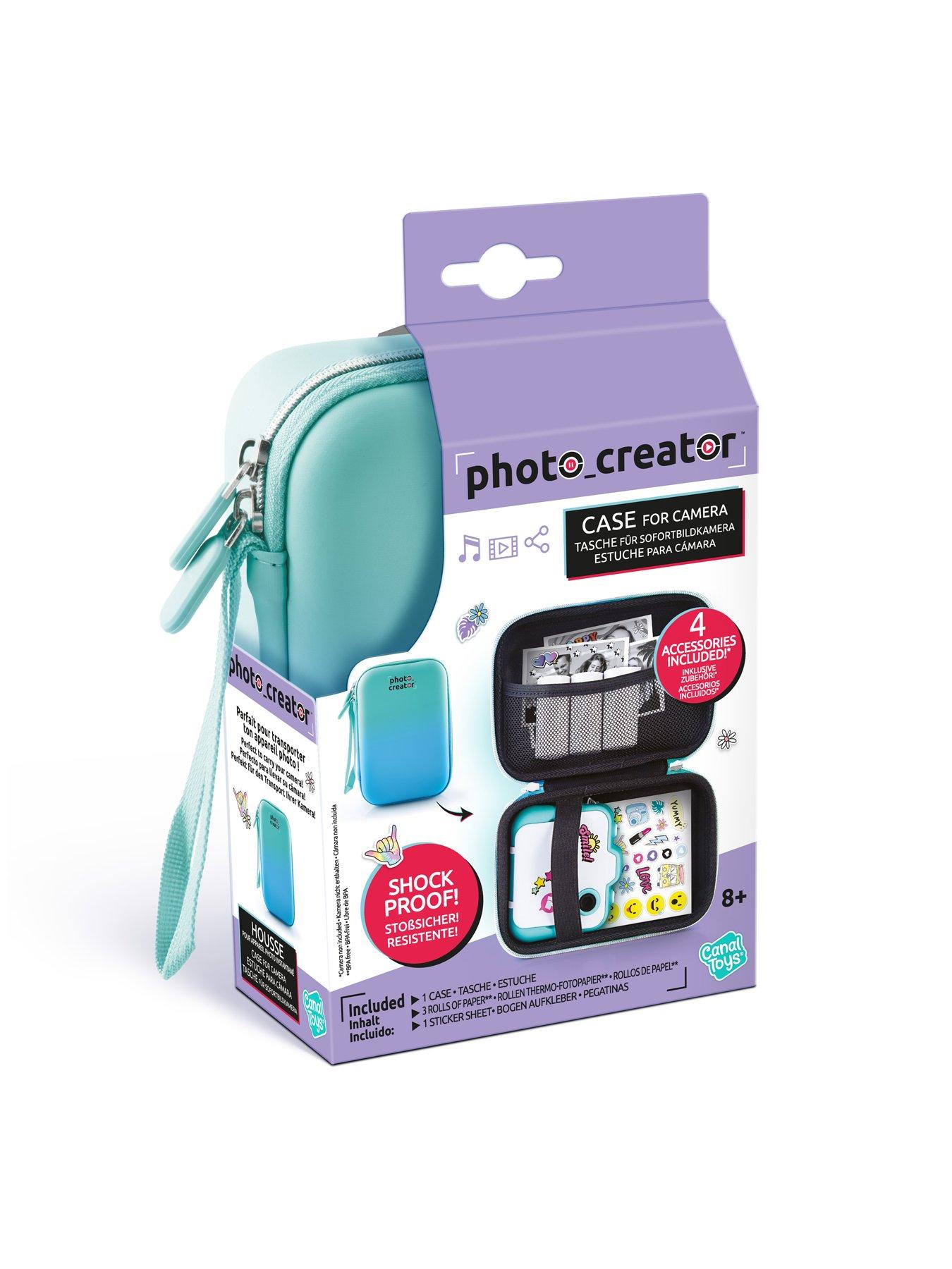  image of photo-creator-kids-instant-print-camera-case