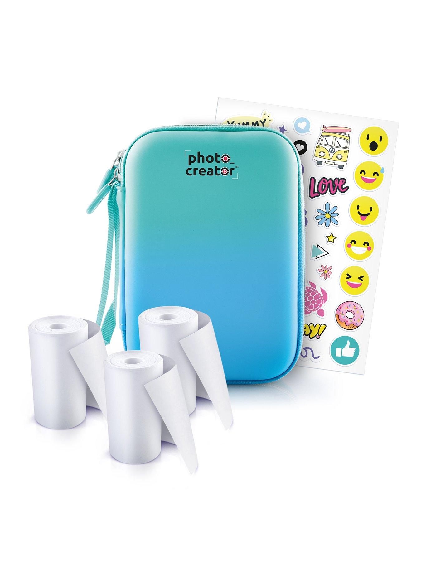  image of photo-creator-kids-instant-print-camera-case