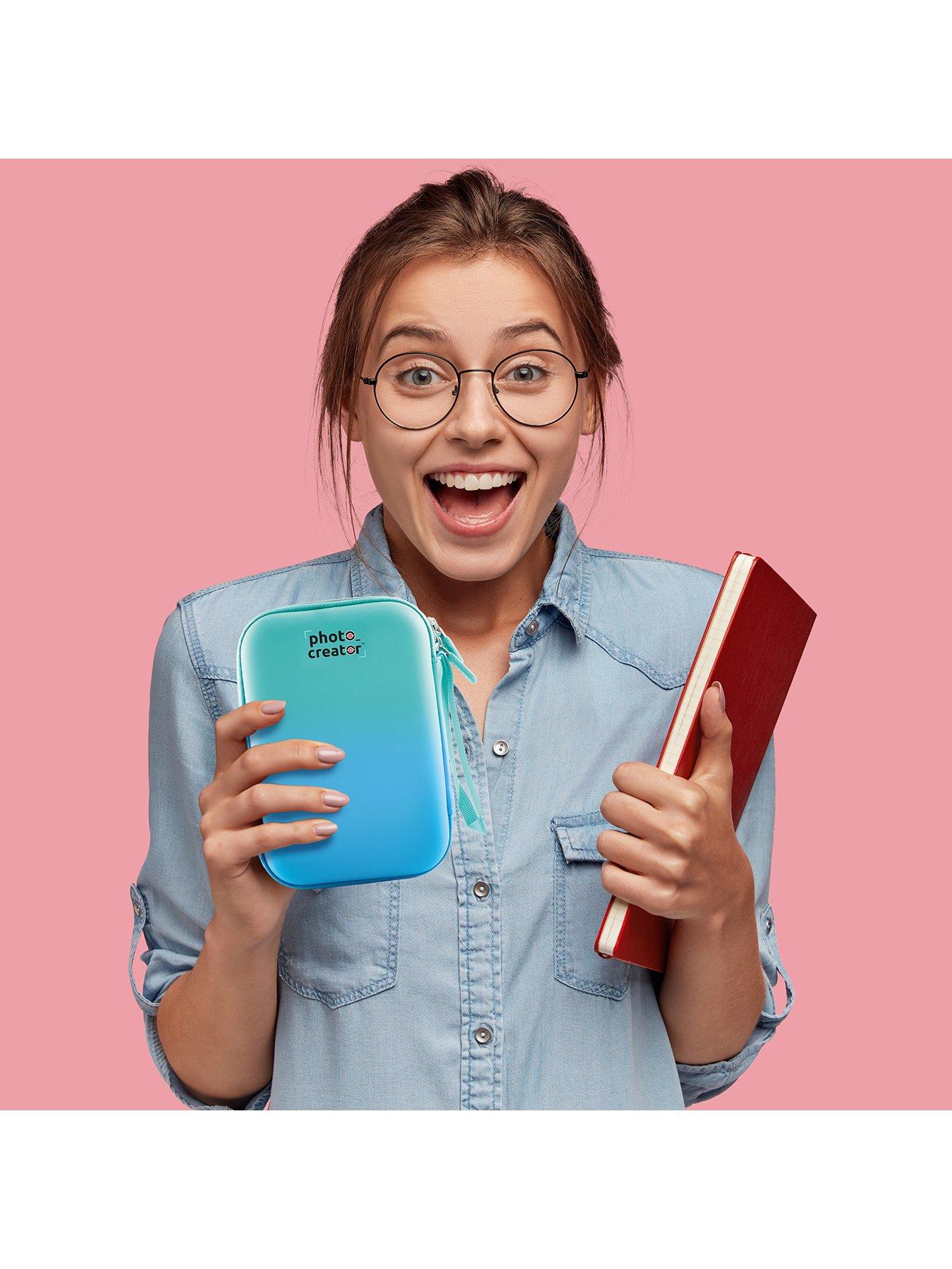  image of photo-creator-kids-instant-print-camera-case