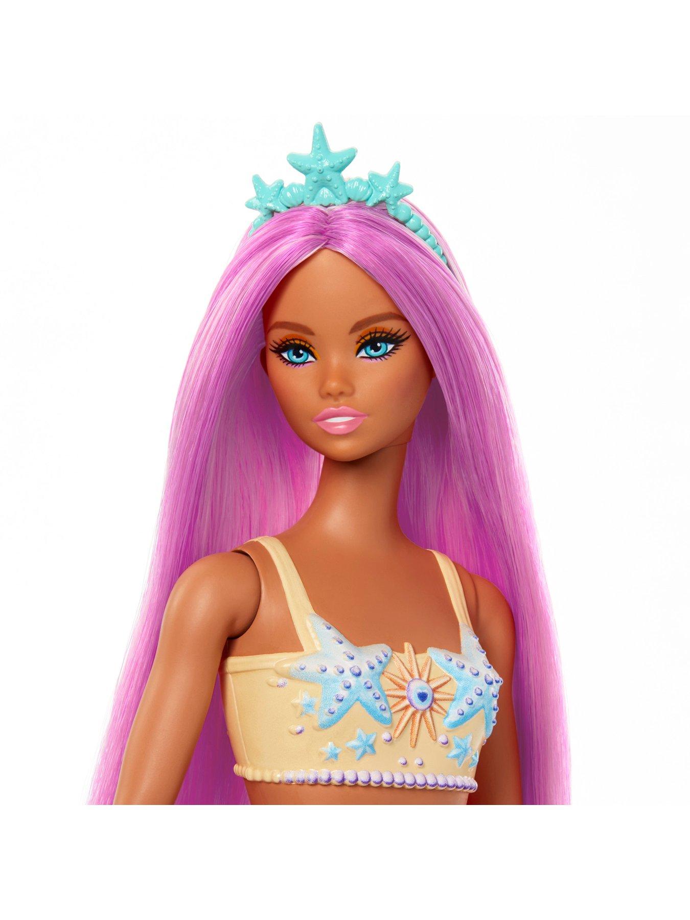 Image 5 of 6 of Barbie Mermaid Fantasy Doll Assortment