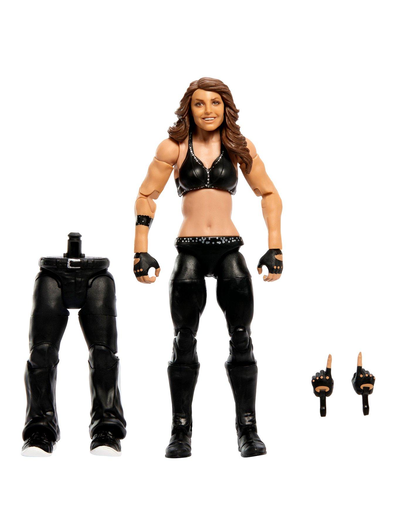 undefined WrestleMania Elite Collection Action Figure - Trish Stratus