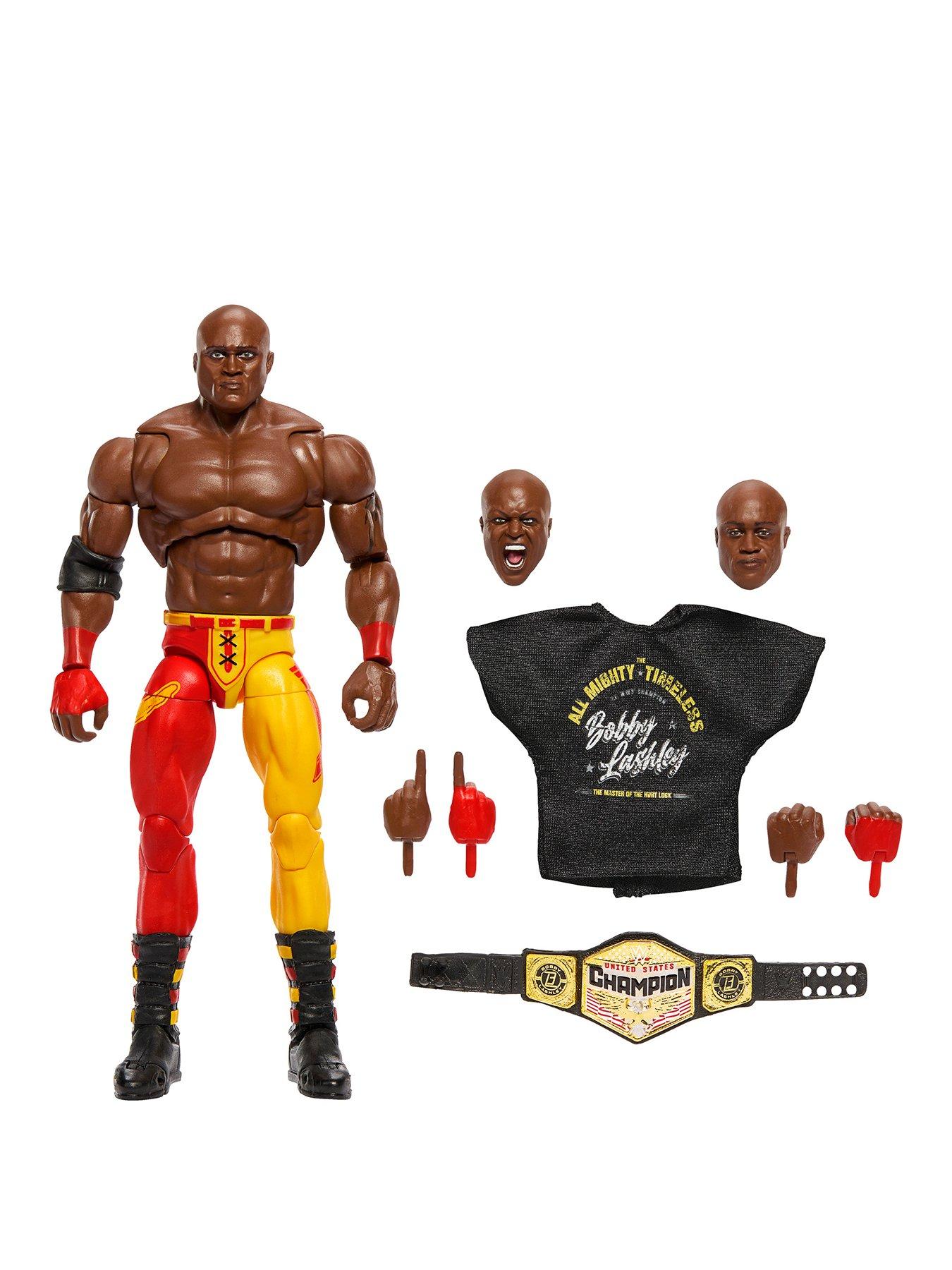 Wwe bobby on sale lashley figure