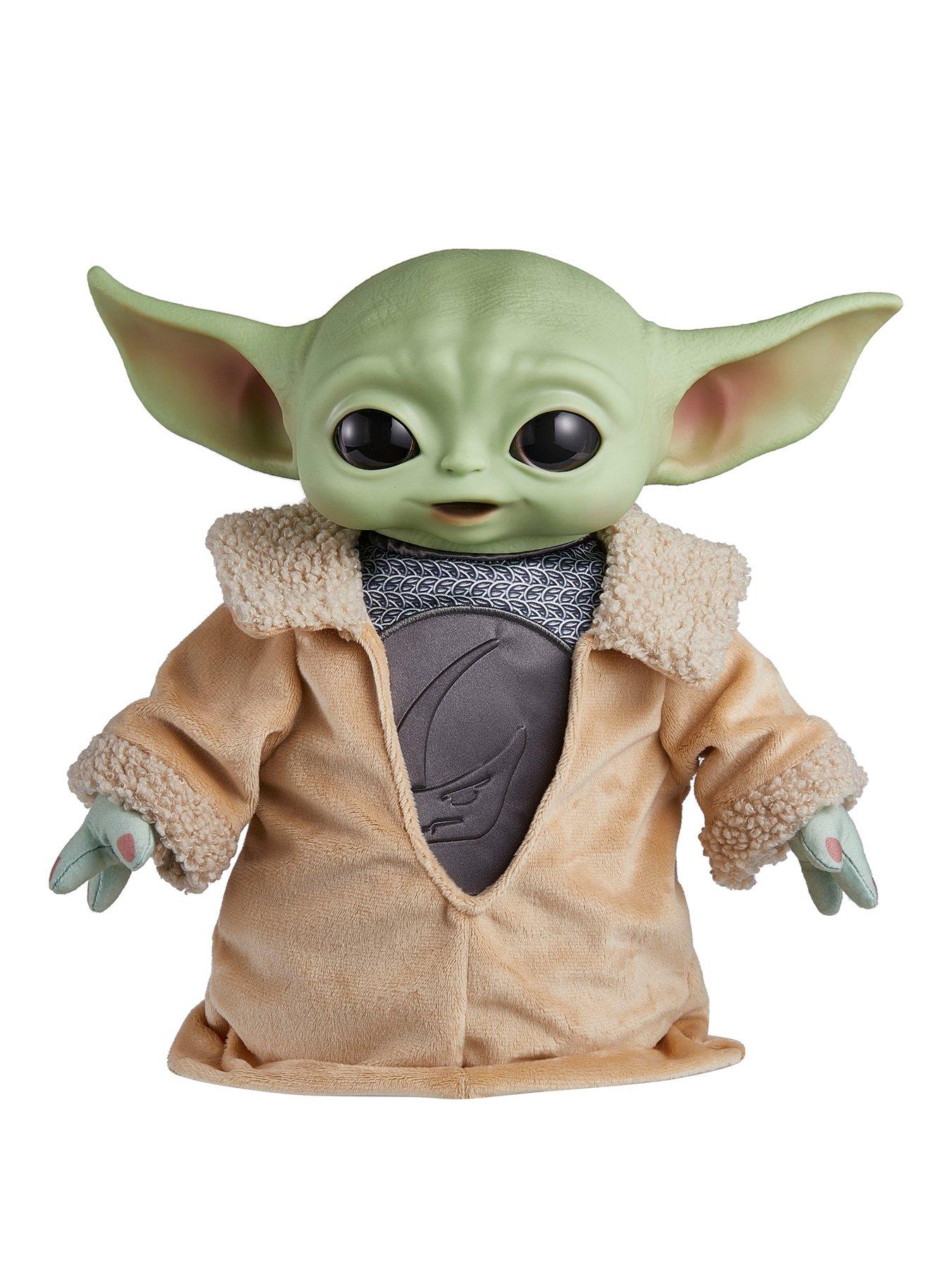 Star Wars Din Grogu 11inch Plush Soft Toy