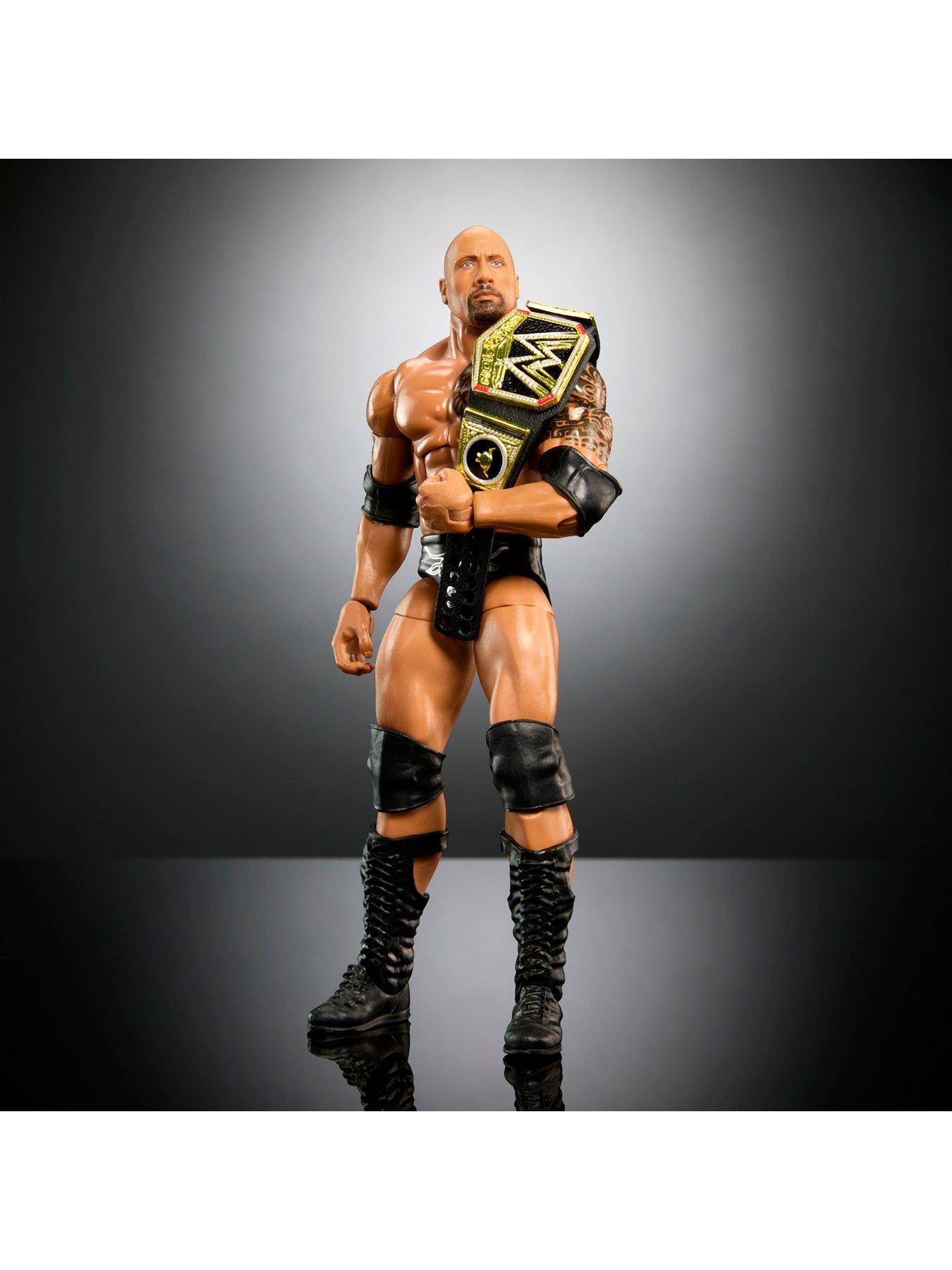 WWE Action figure News - New Wrestling Figures Including Basic 110