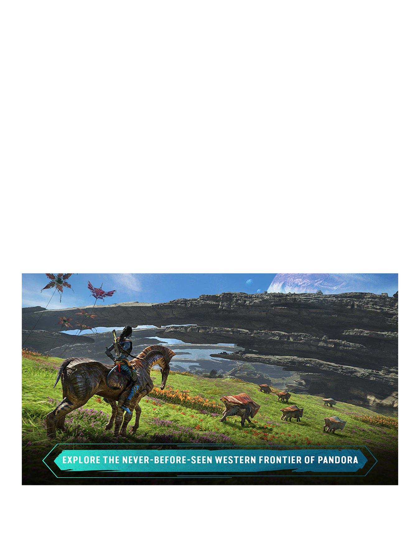  image of xbox-avatar-frontiers-of-pandora-digital-download