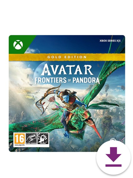 xbox-avatar-frontiers-of-pandora--nbspgold-edition-digital-download