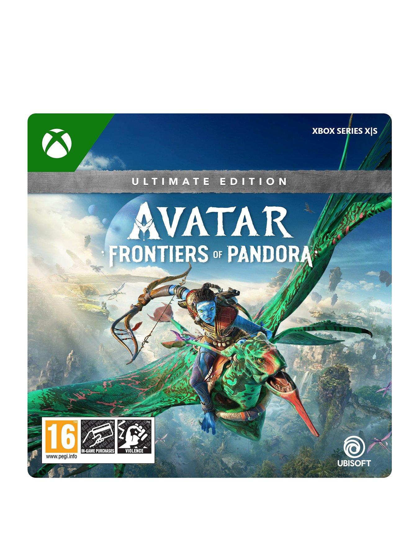 Xbox Avatar: Frontiers of Pandora - Gold Edition (Digital Download) |  littlewoods.com