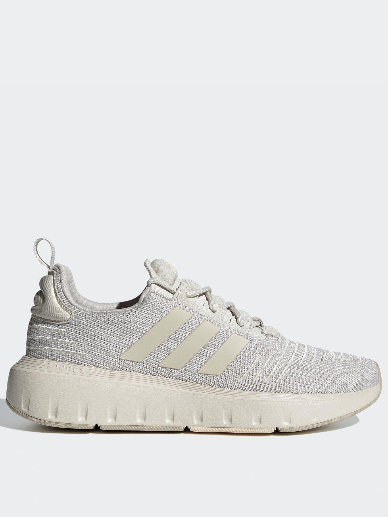 Light grey 2025 adidas swift run