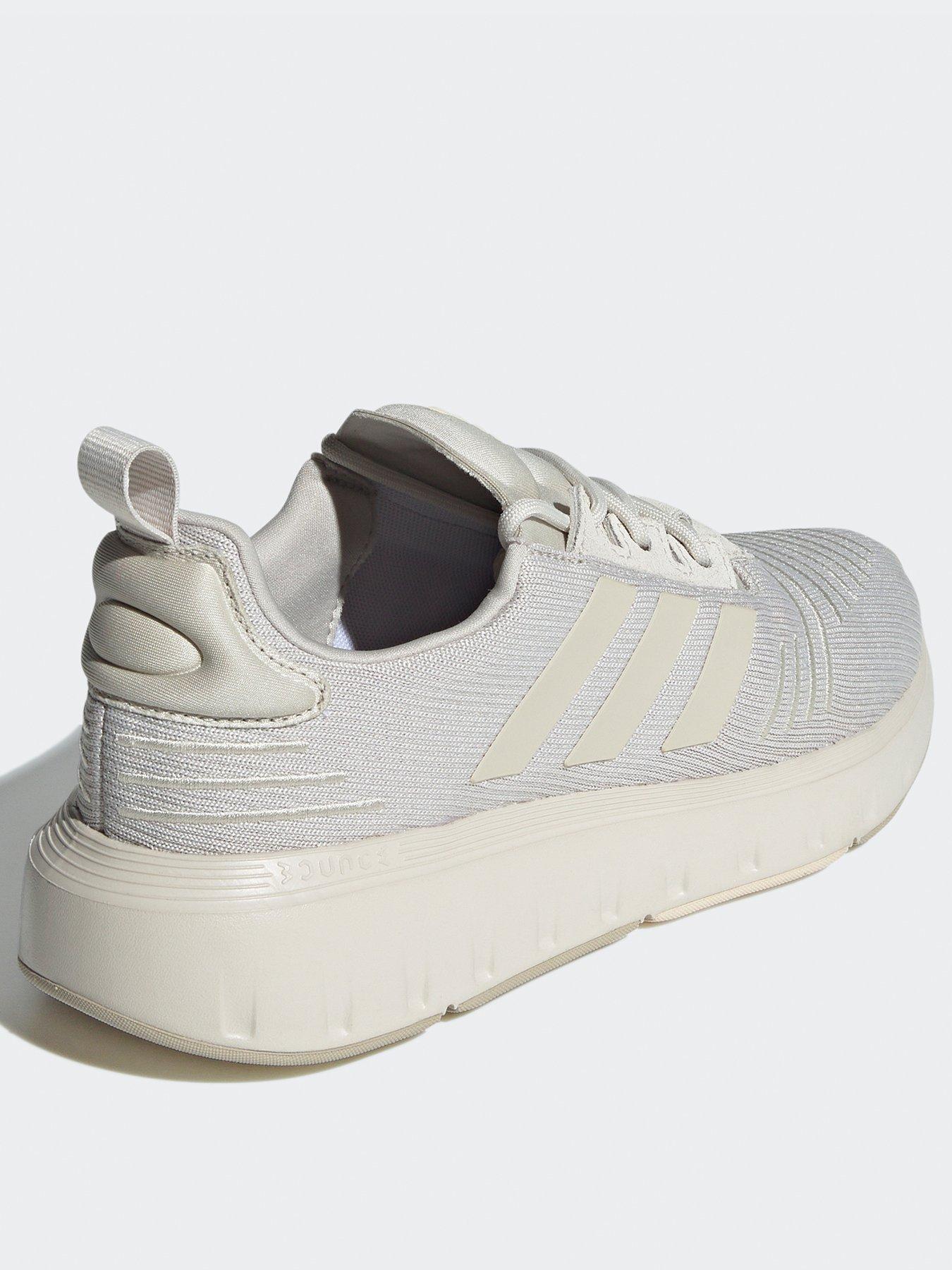 Adidas swift run outlet women's light grey