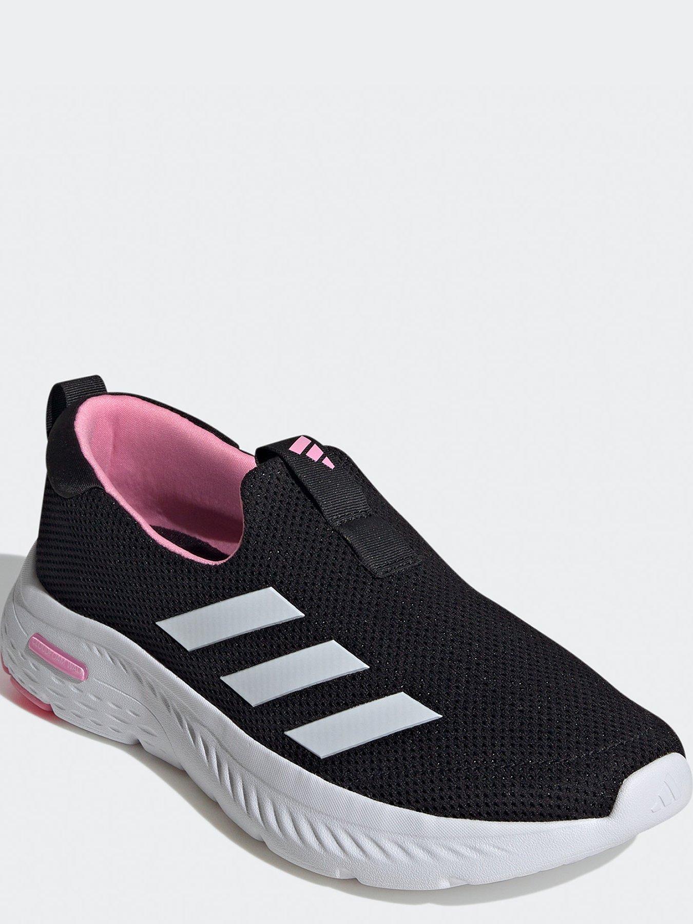 adidas Sportswear Women's Cloudfoam Move Lounger Trainers Black